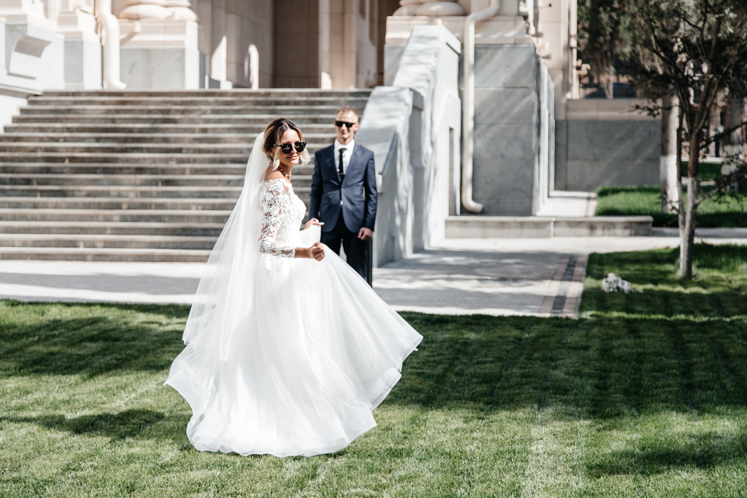 Анонс свадьбы для Кристины и Алексея. Свадебный фотограф в Крыму и Севастополе Ольга Баскакова