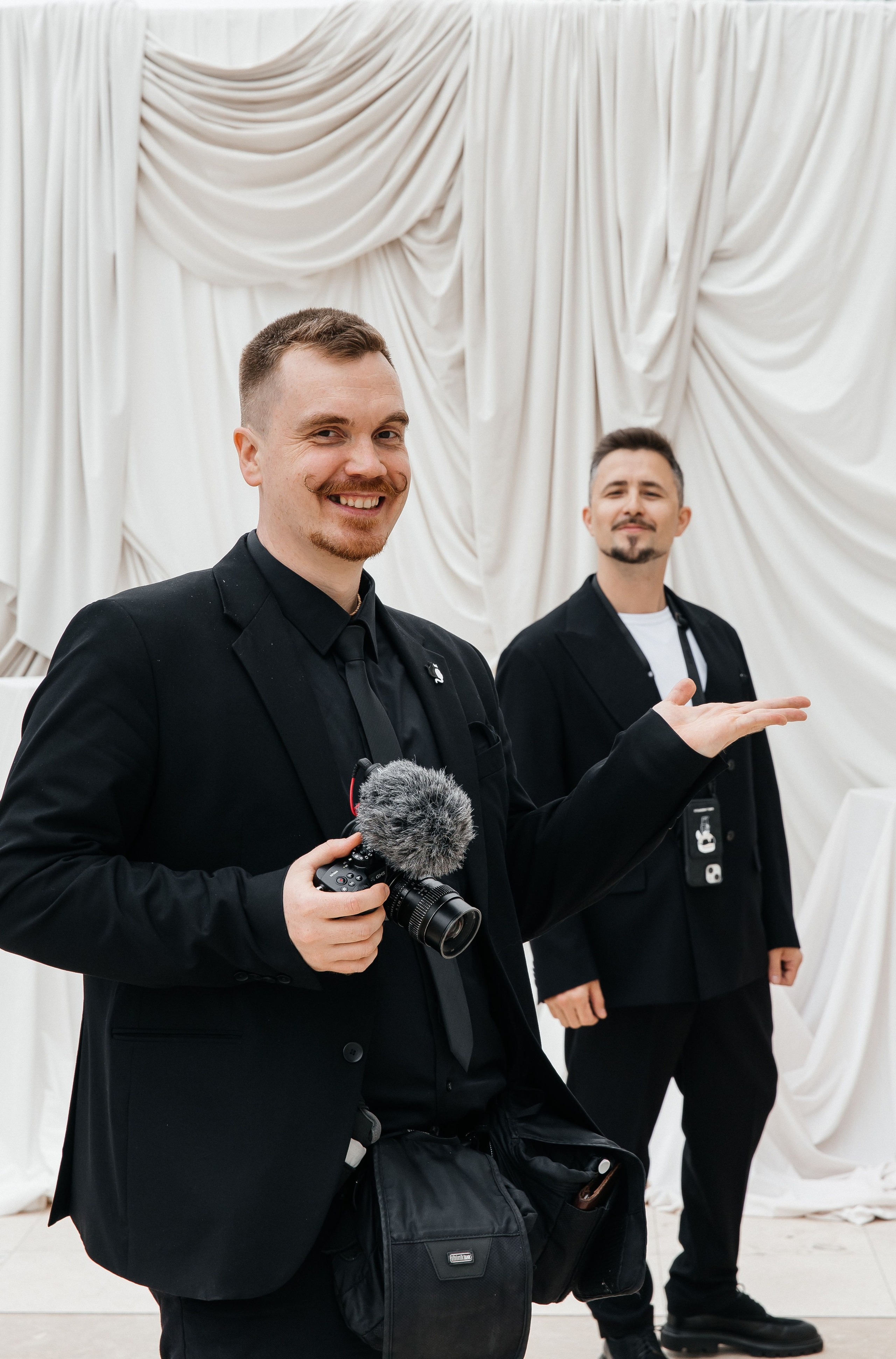 Нимфея (званый ужин для организаторов). Свадебный и семейный фотограф в Севастополе и Крыму Анастасия Сураева