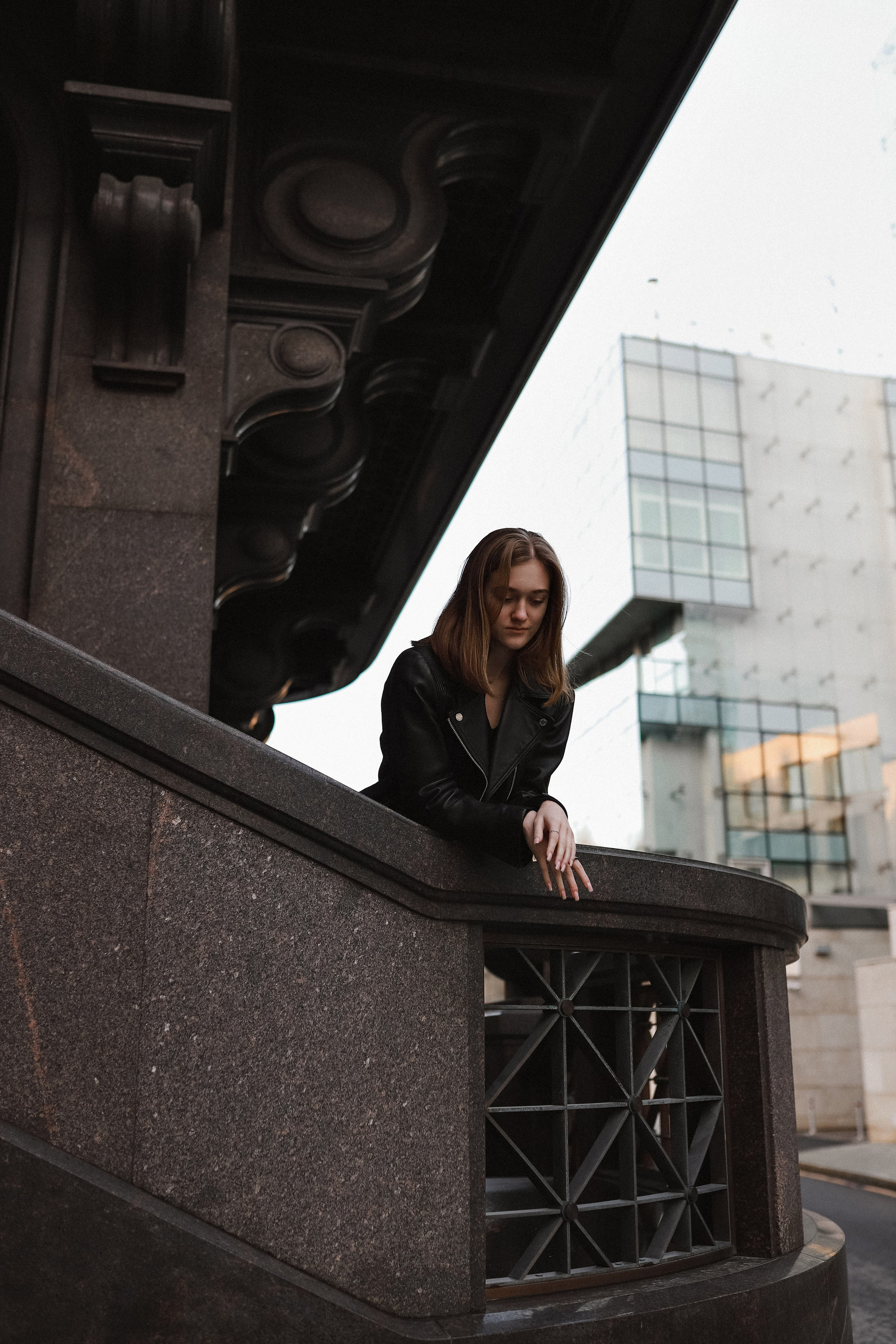 Фотопрогулка в центре Москвы. Портретный и семейный фотограф в Москве Мария Рослякова