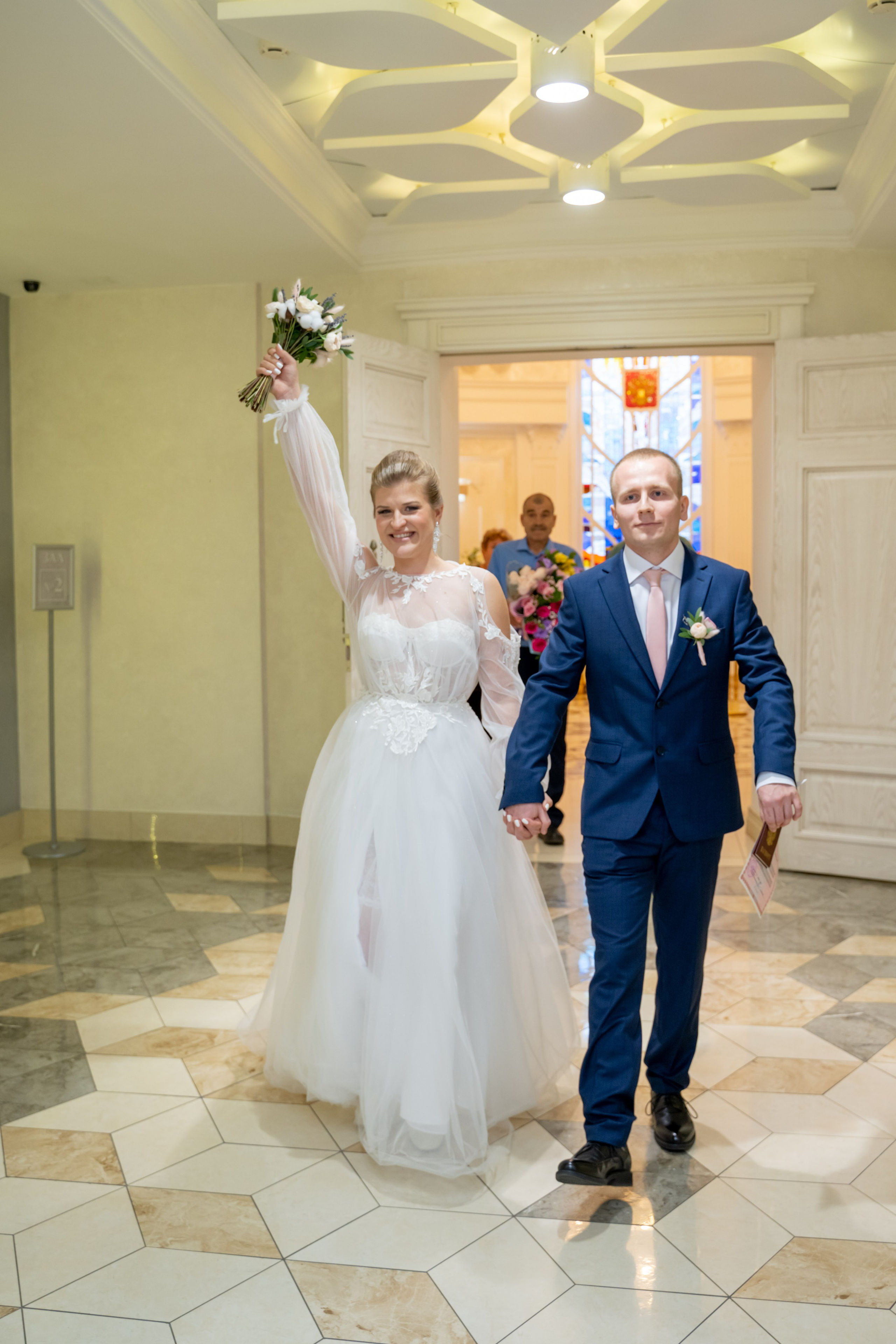 Юлия и Дмитрий 13.10.2023. Главная