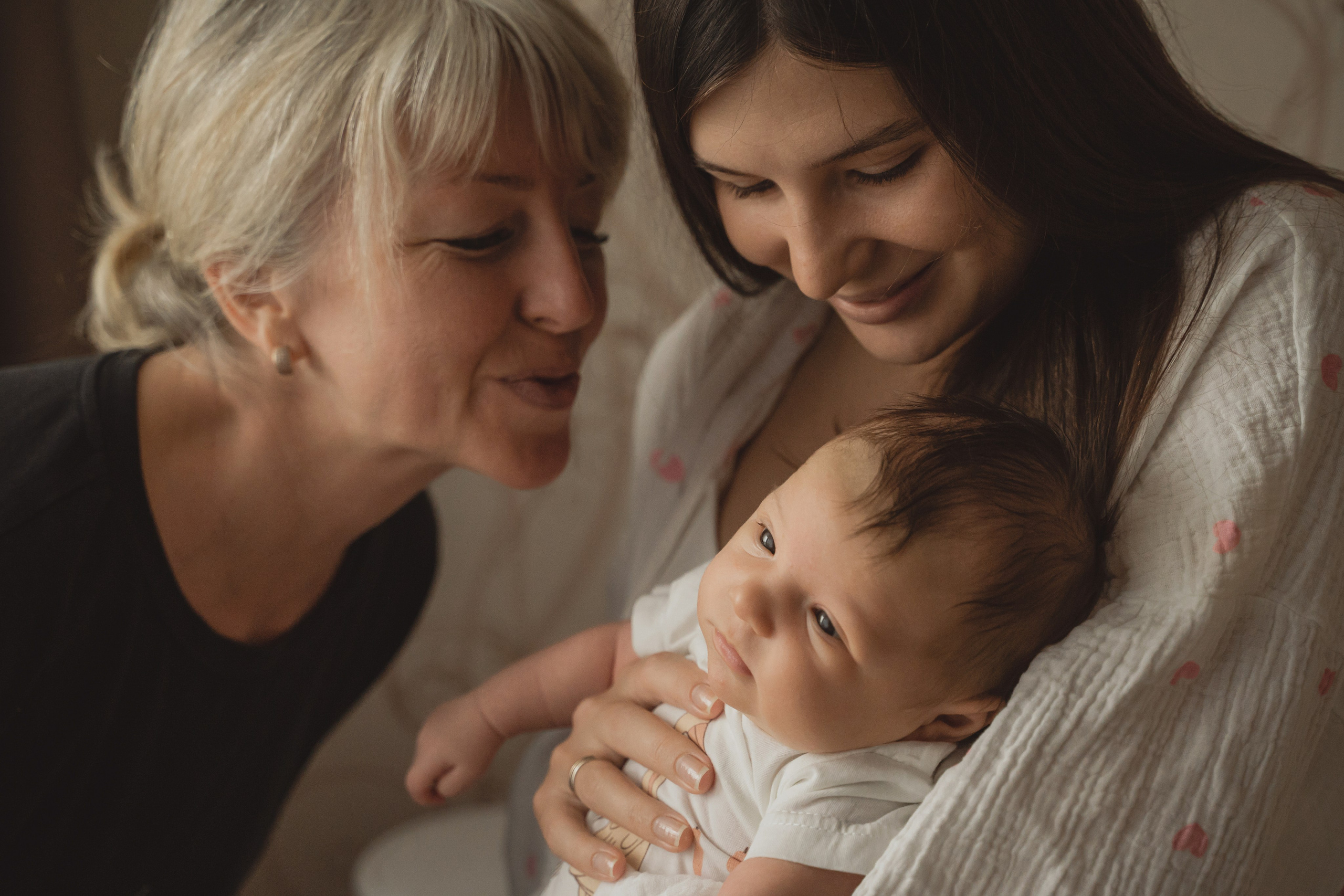 Малышке Алисе 1 месяц. Главная