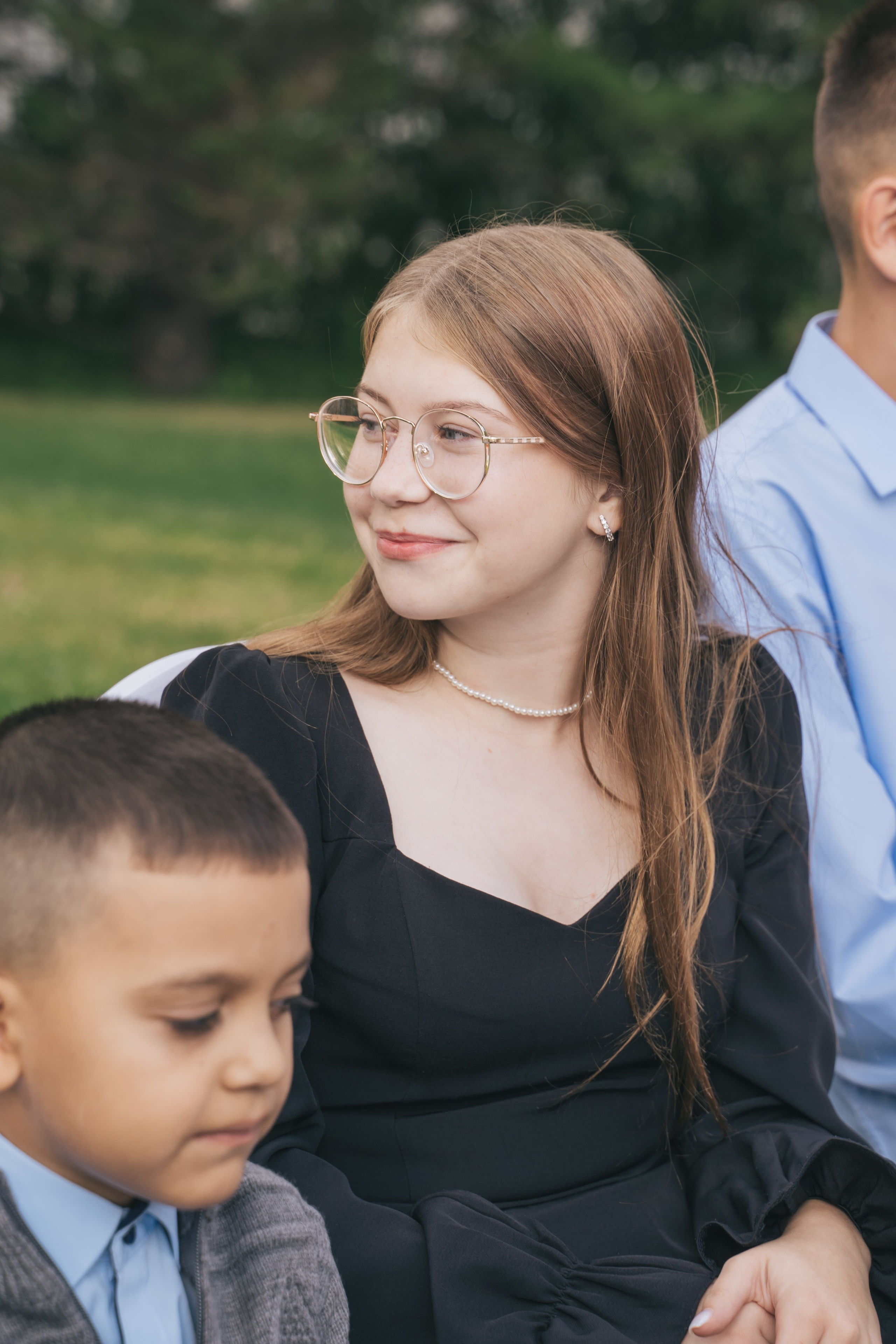 Александра и Даниил. Главная