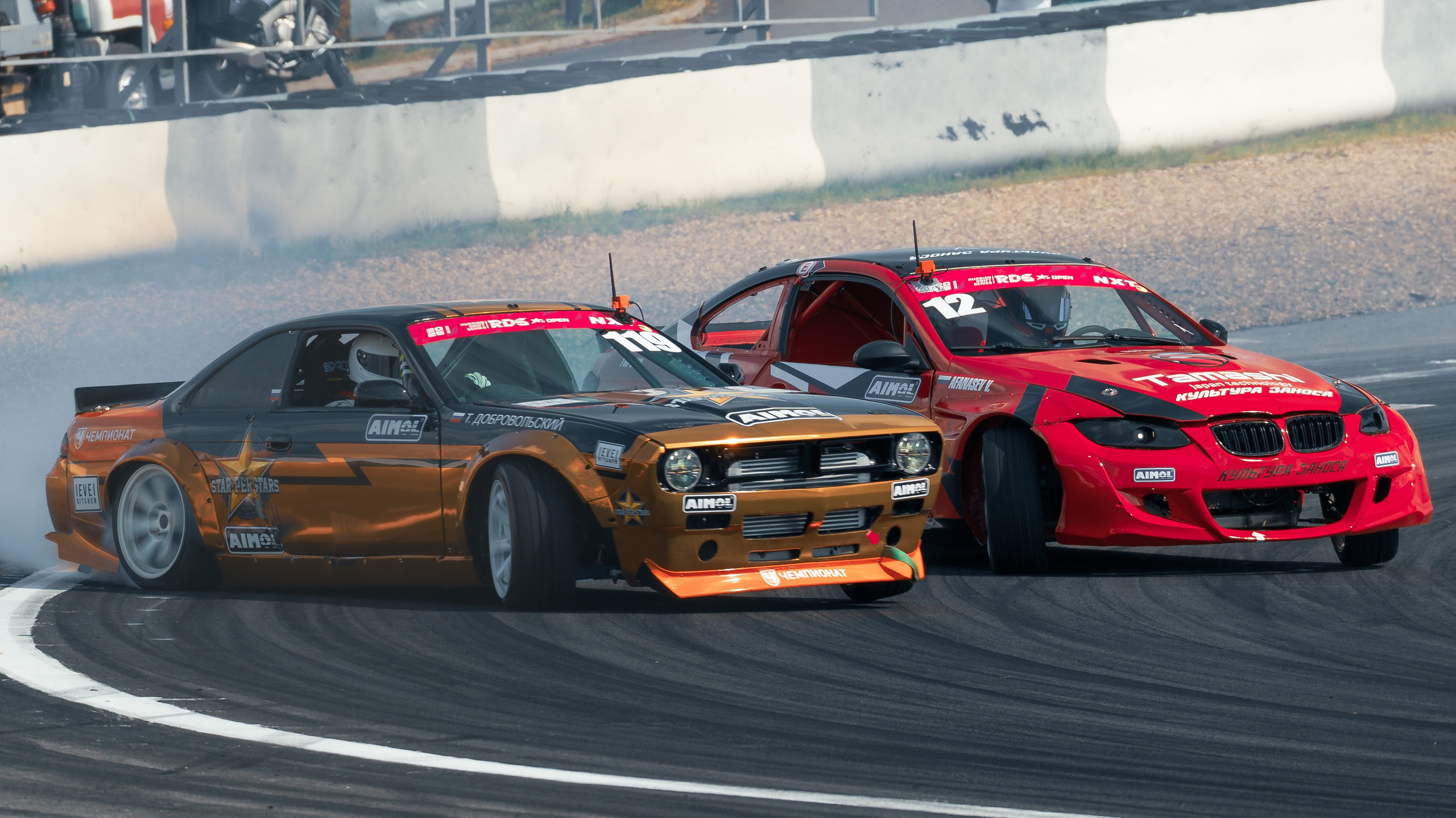 RDS Open 2025 MRW. Автомобильный фотограф в Москве Иван Петушков