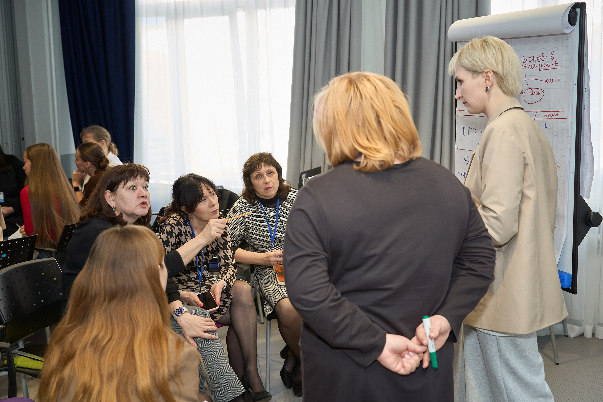 Конференция. Репортажный и портретный фотограф в Томске Ларионов Артём