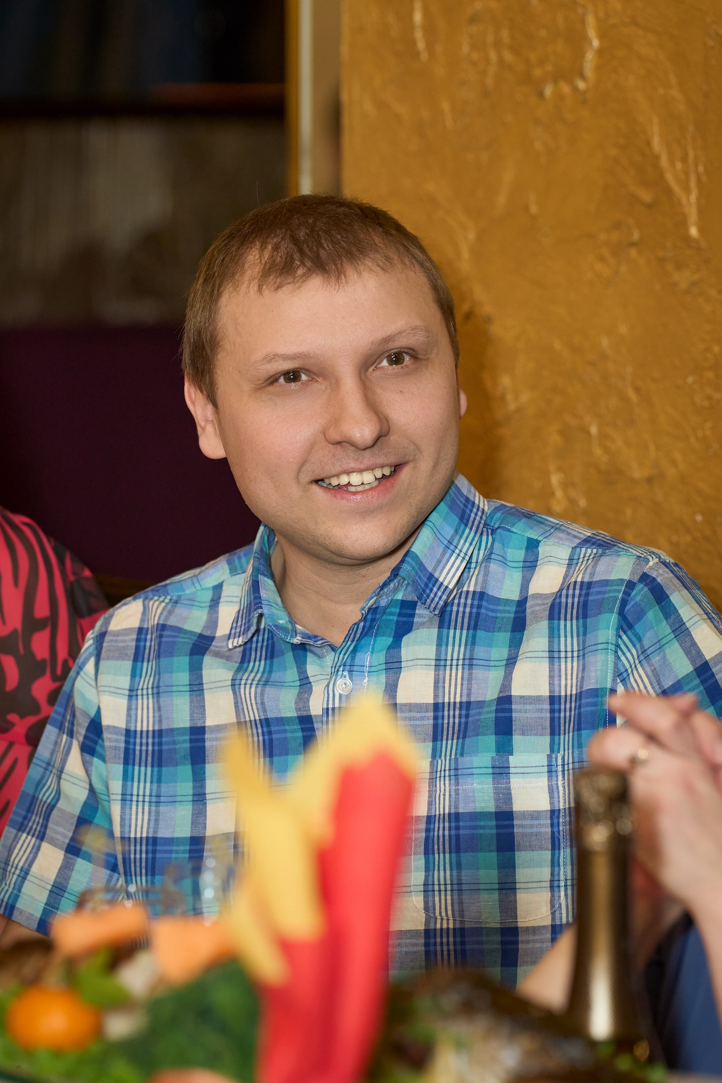 Корпоратив. Репортажный и портретный фотограф в Томске Ларионов Артём