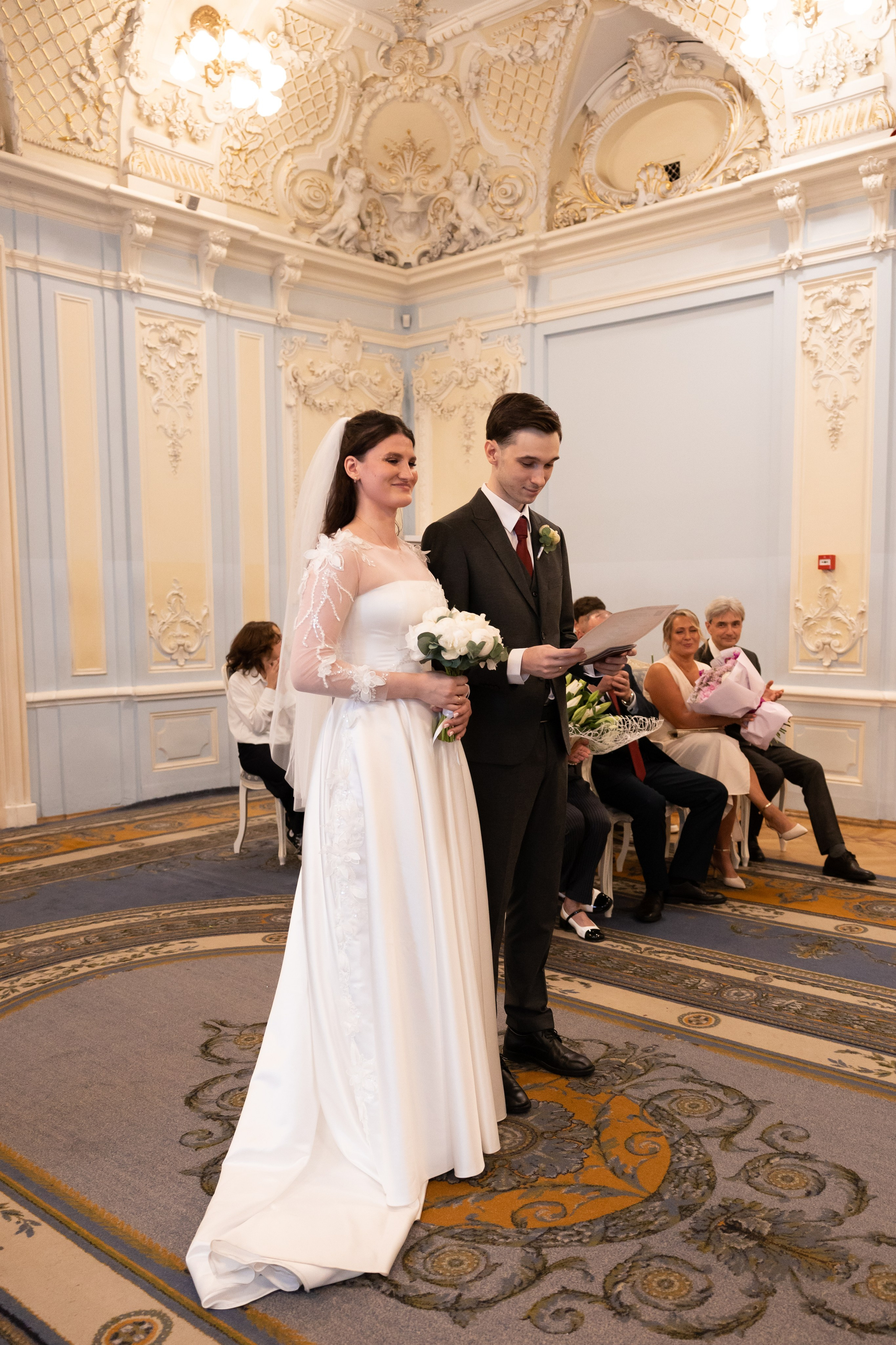 Павел & Екатерина. Питерский фотограф