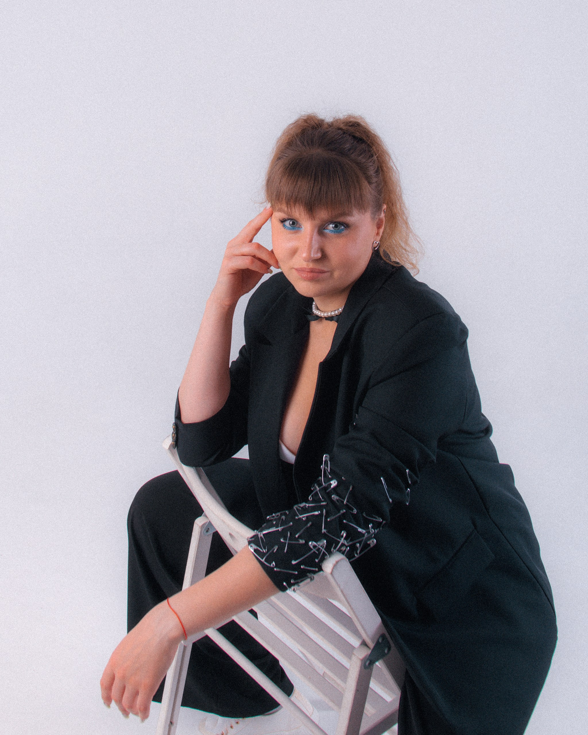 Катя — Dress Code: Confidence. Женский фотограф в Магнитогорске Шапошников Данил