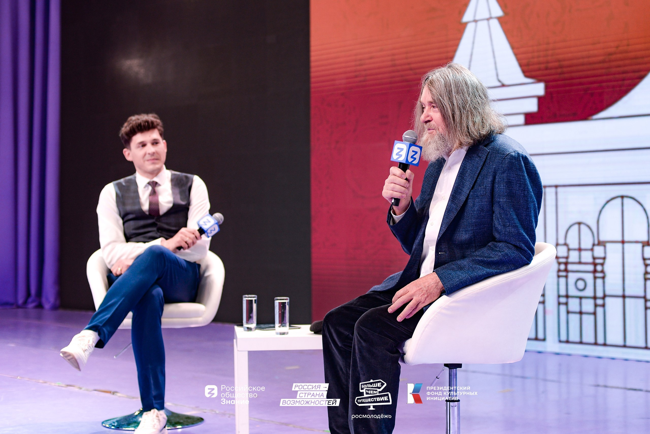 ВДНХ «Лига экскурсоводов». Юра Бакулин Фотограф Москва