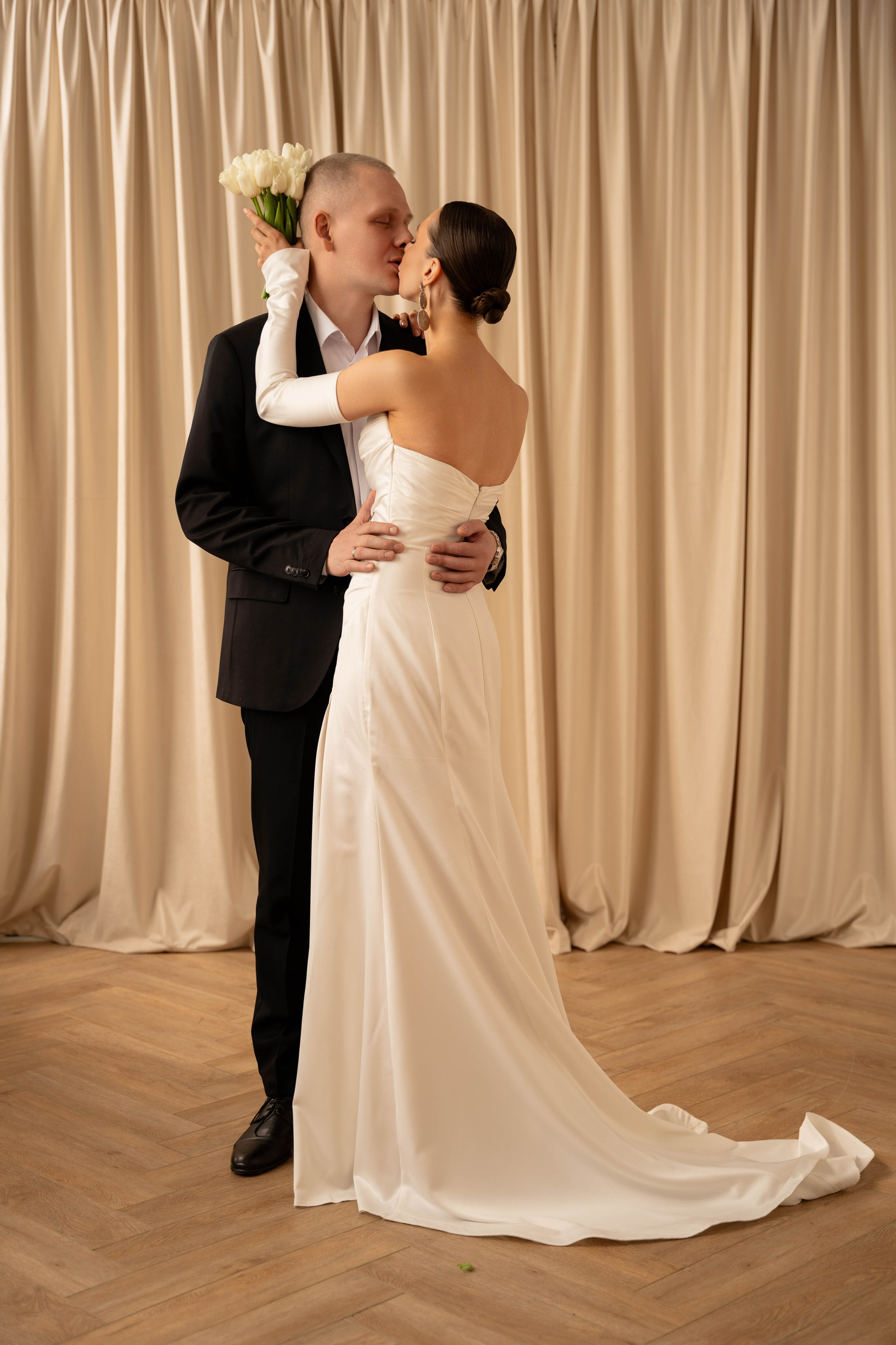 Встреча жениха и невесты. Анастасия Антипинская — профессиональный фотограф в Хабаровске