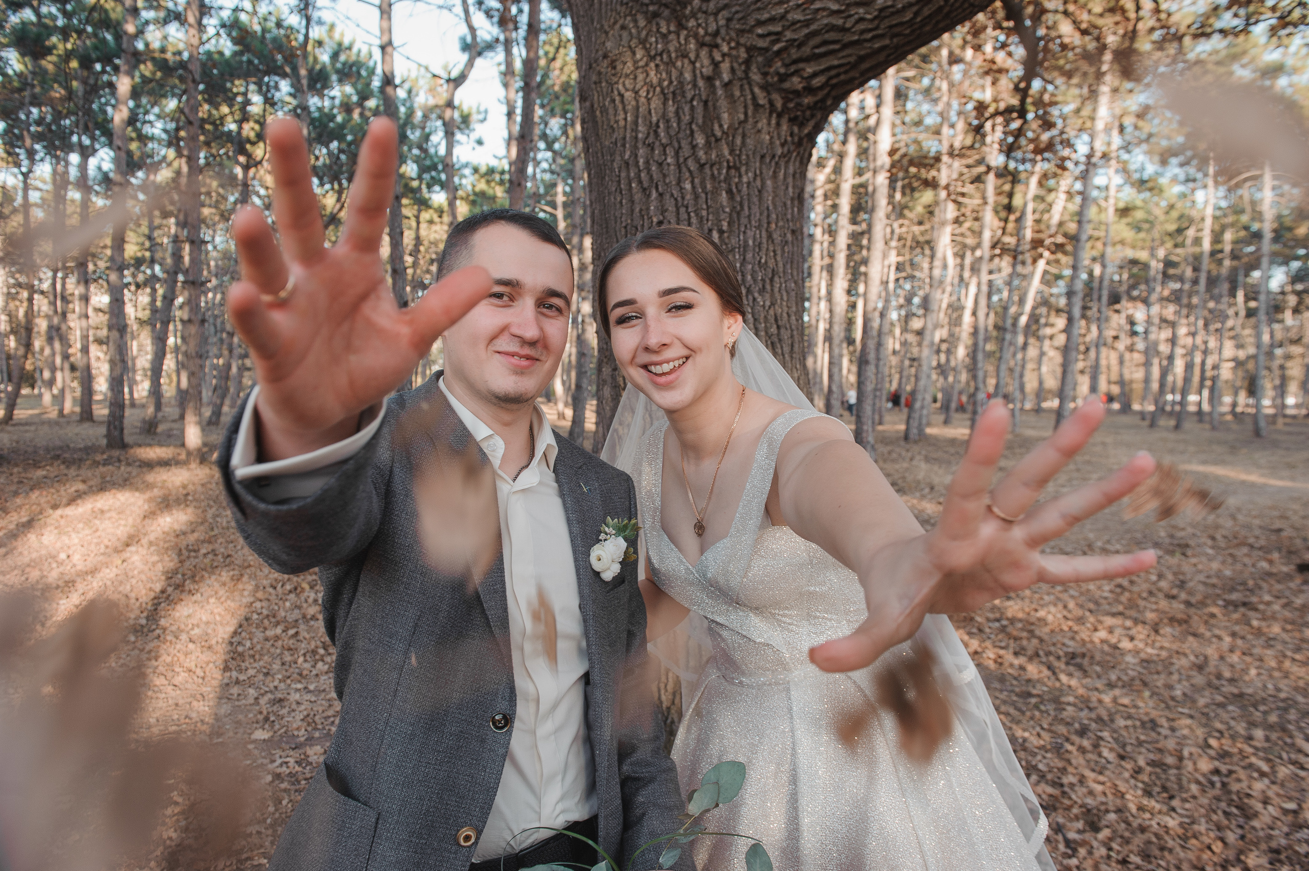 Наталия и Александр. Свадебный фотограф в Крыму Алексей Лобач