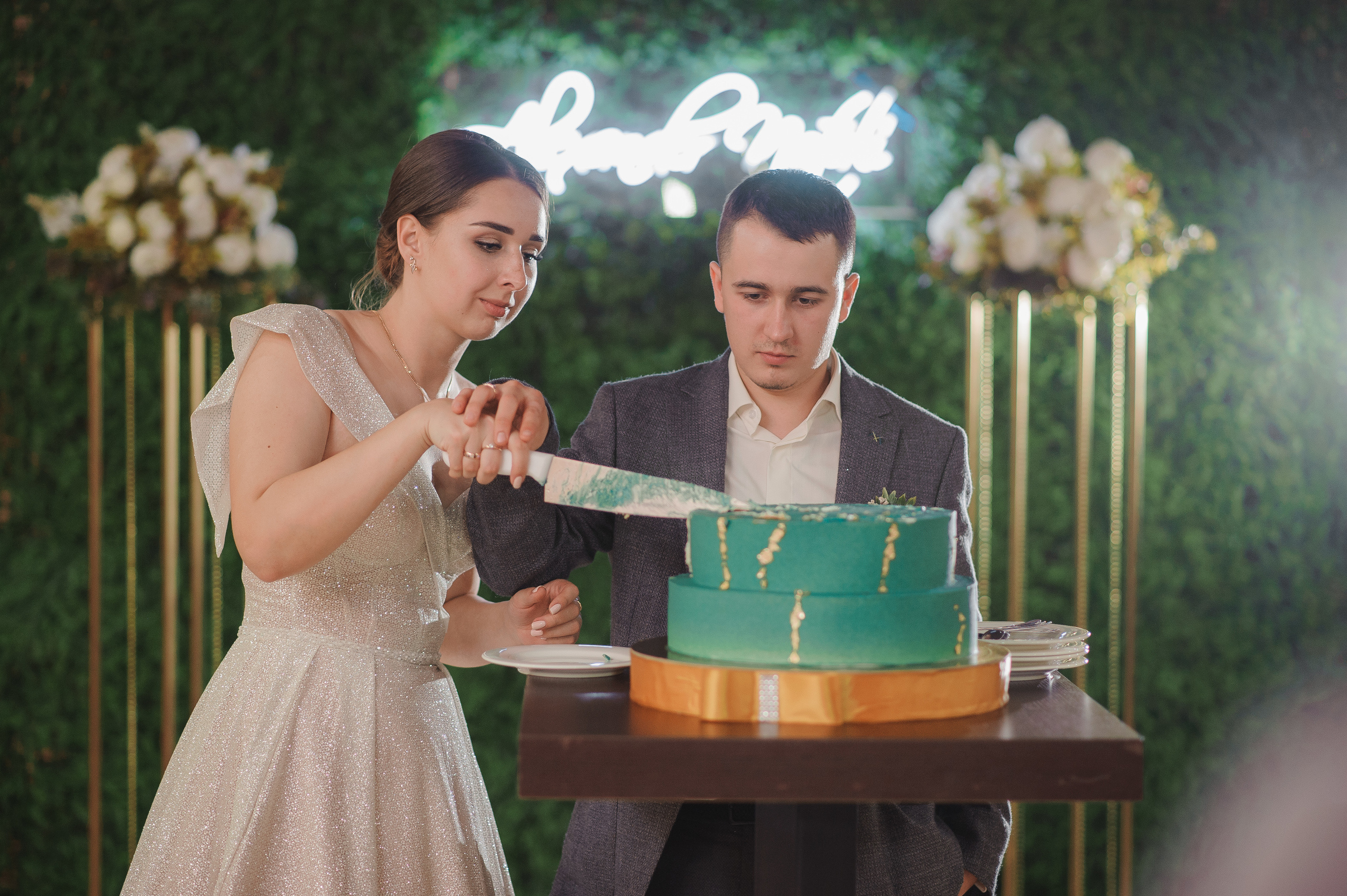 Наталия и Александр. Свадебный фотограф в Крыму Алексей Лобач