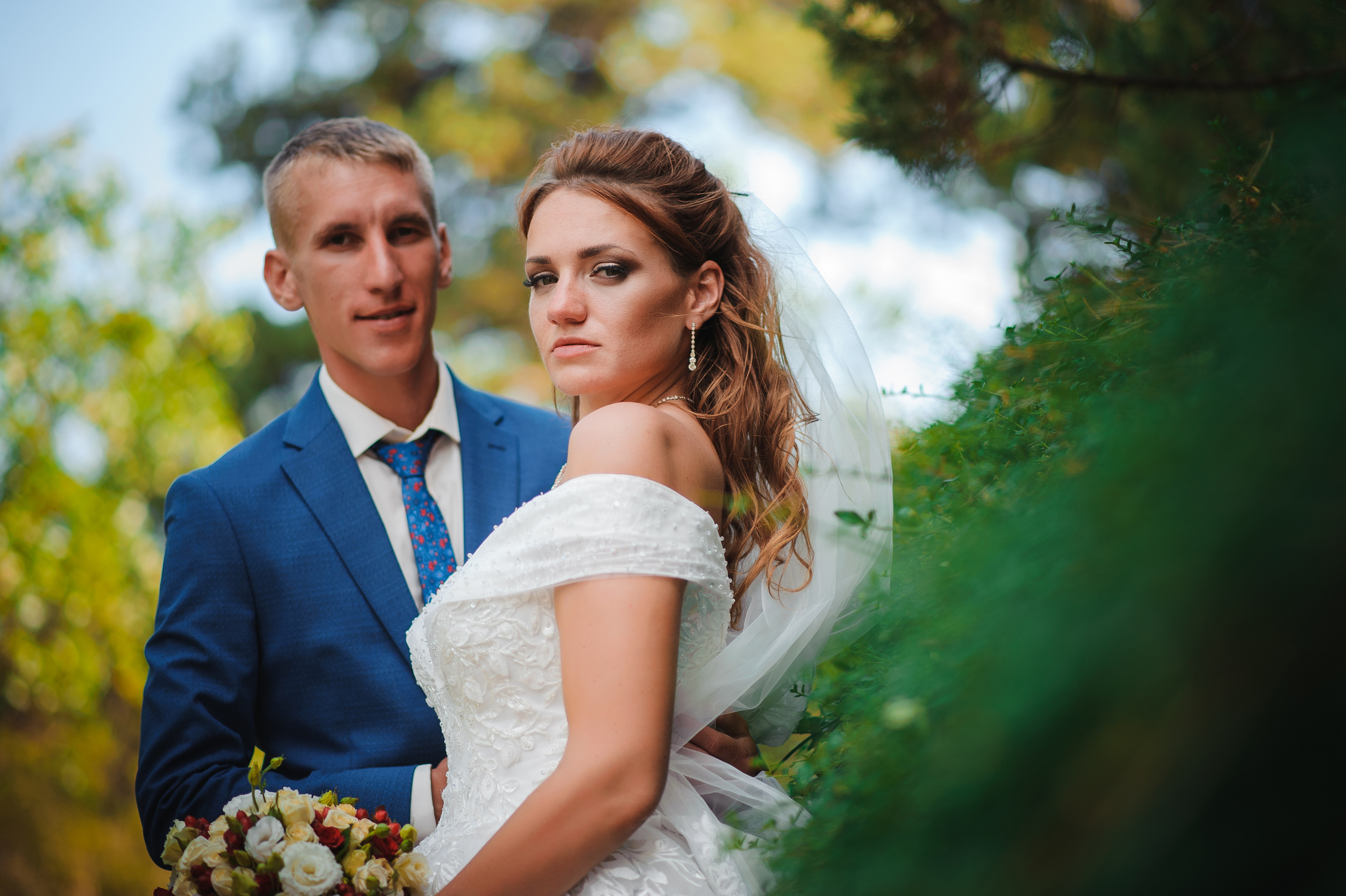 Свадебная прогулка в Крыму Ялта, Алушта- Утес. Свадебный фотограф в Крыму Алексей Лобач