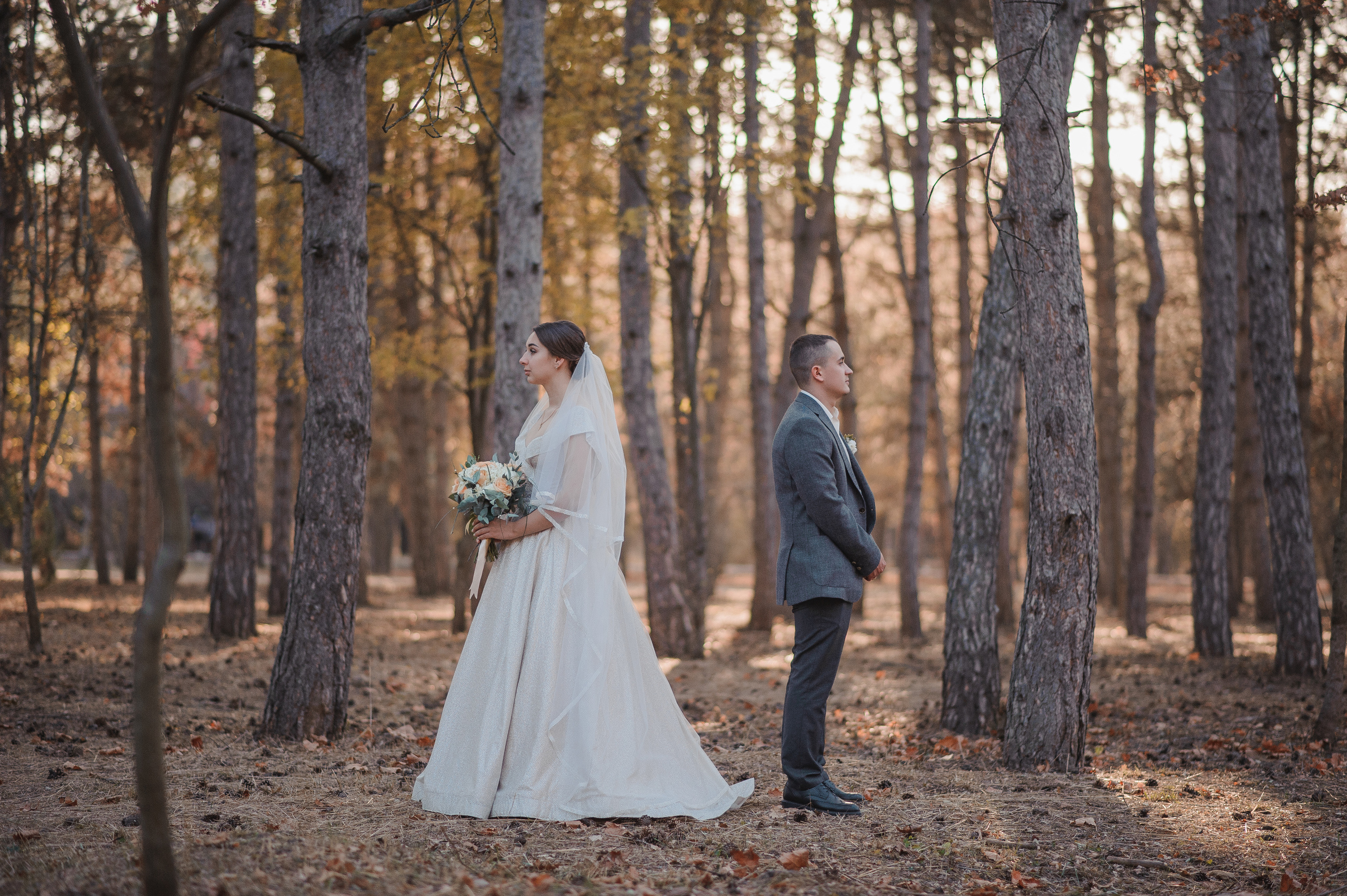Наталия и Александр. Свадебный фотограф в Крыму Алексей Лобач