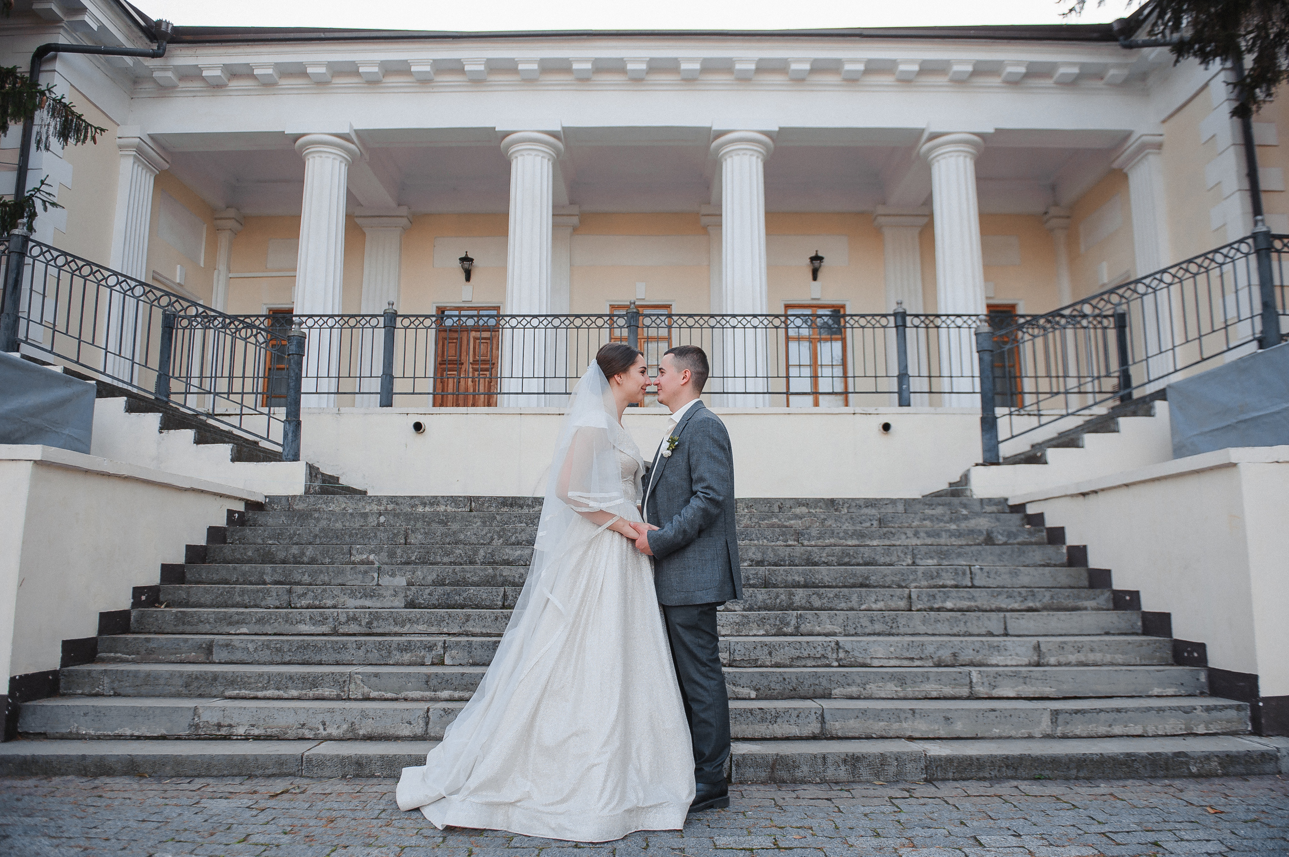 Наталия и Александр. Свадебный фотограф в Крыму Алексей Лобач