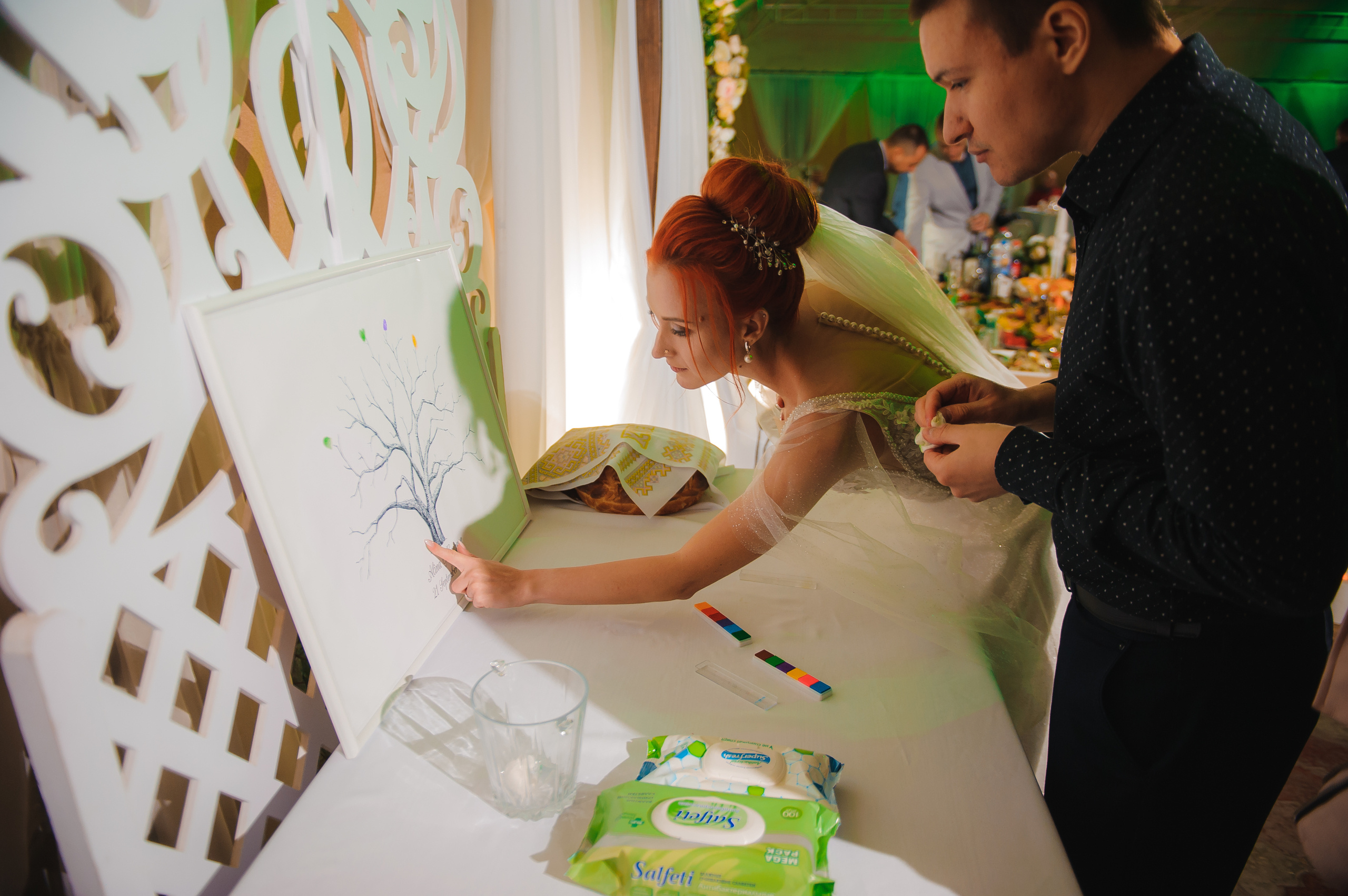 Свадьба Крым Красноперекопск. Свадебный фотограф в Крыму Алексей Лобач