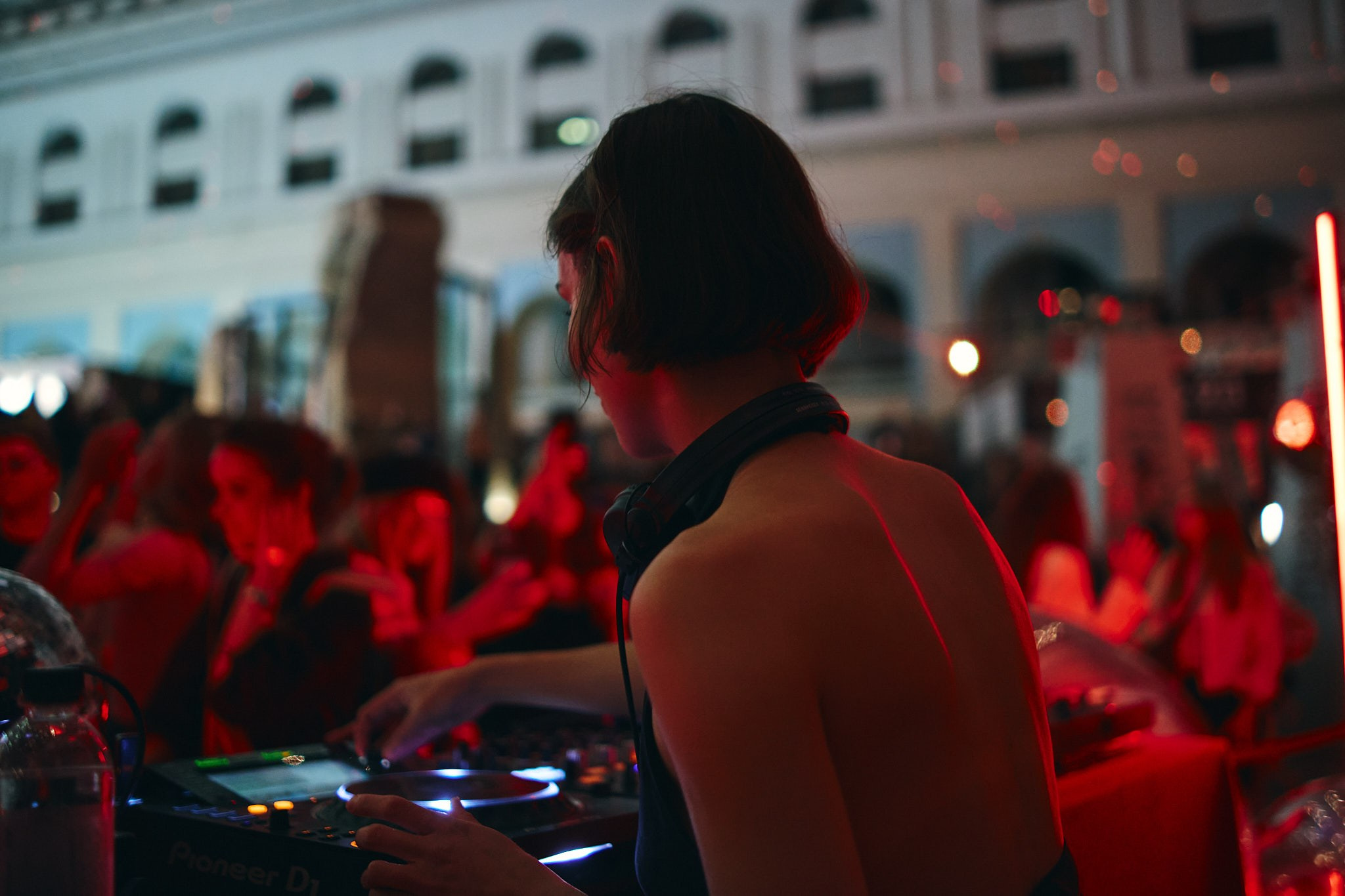 Репортаж с вечеринки. Главная