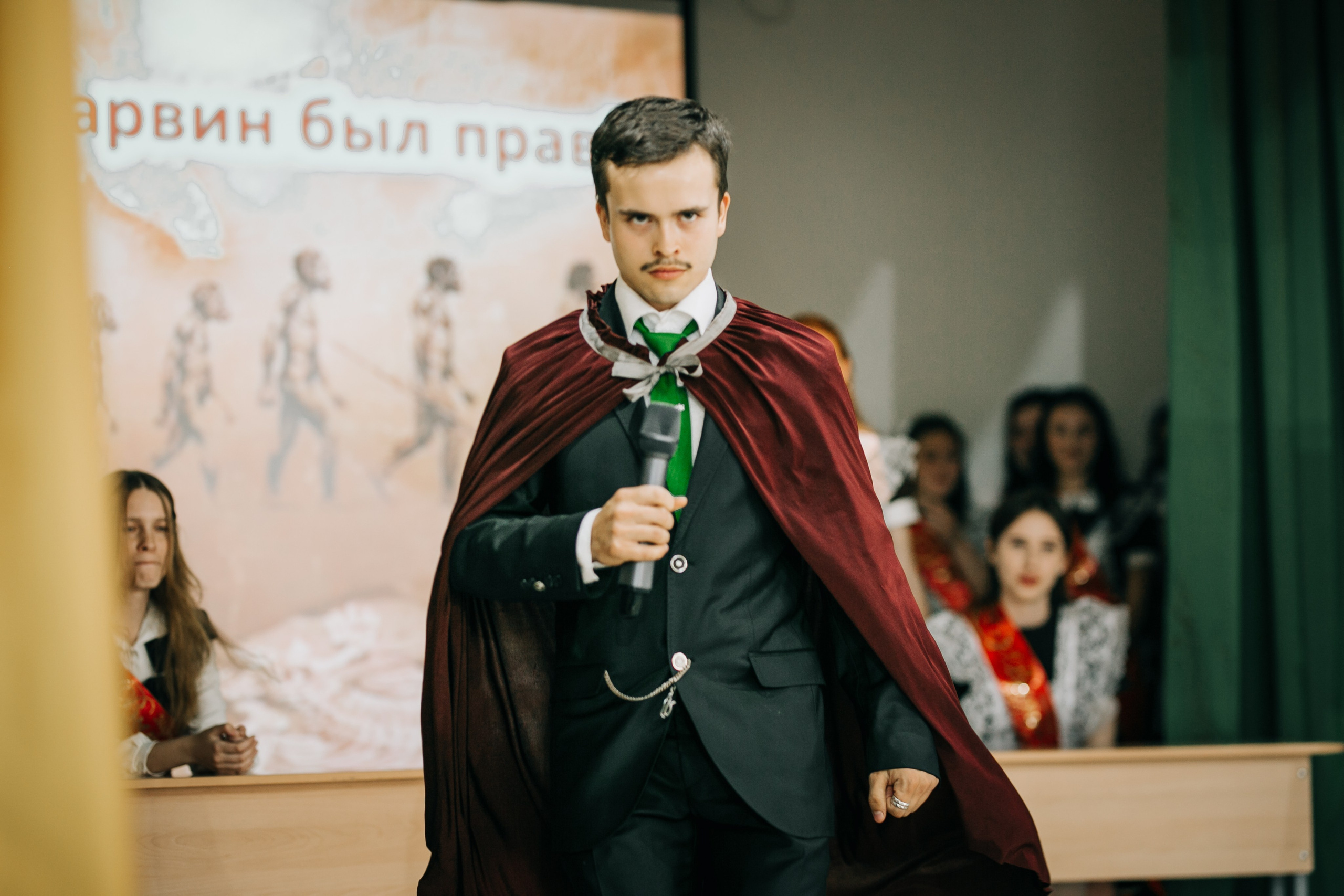 Последний звонок и выпускной. Фотограф в Крыму