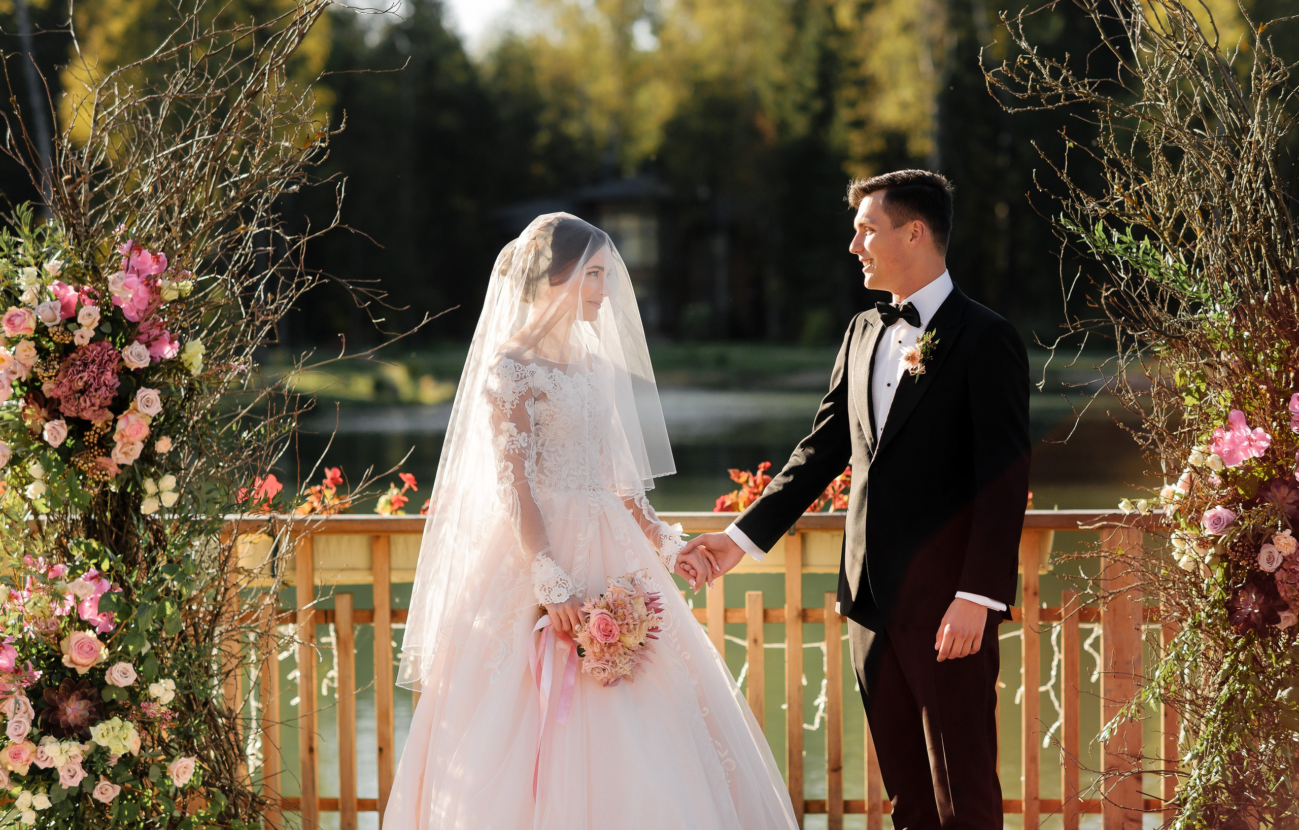 Wedding. Pavel & Ekaterina. Wedding and Destination photographer Rustam Kalimullin