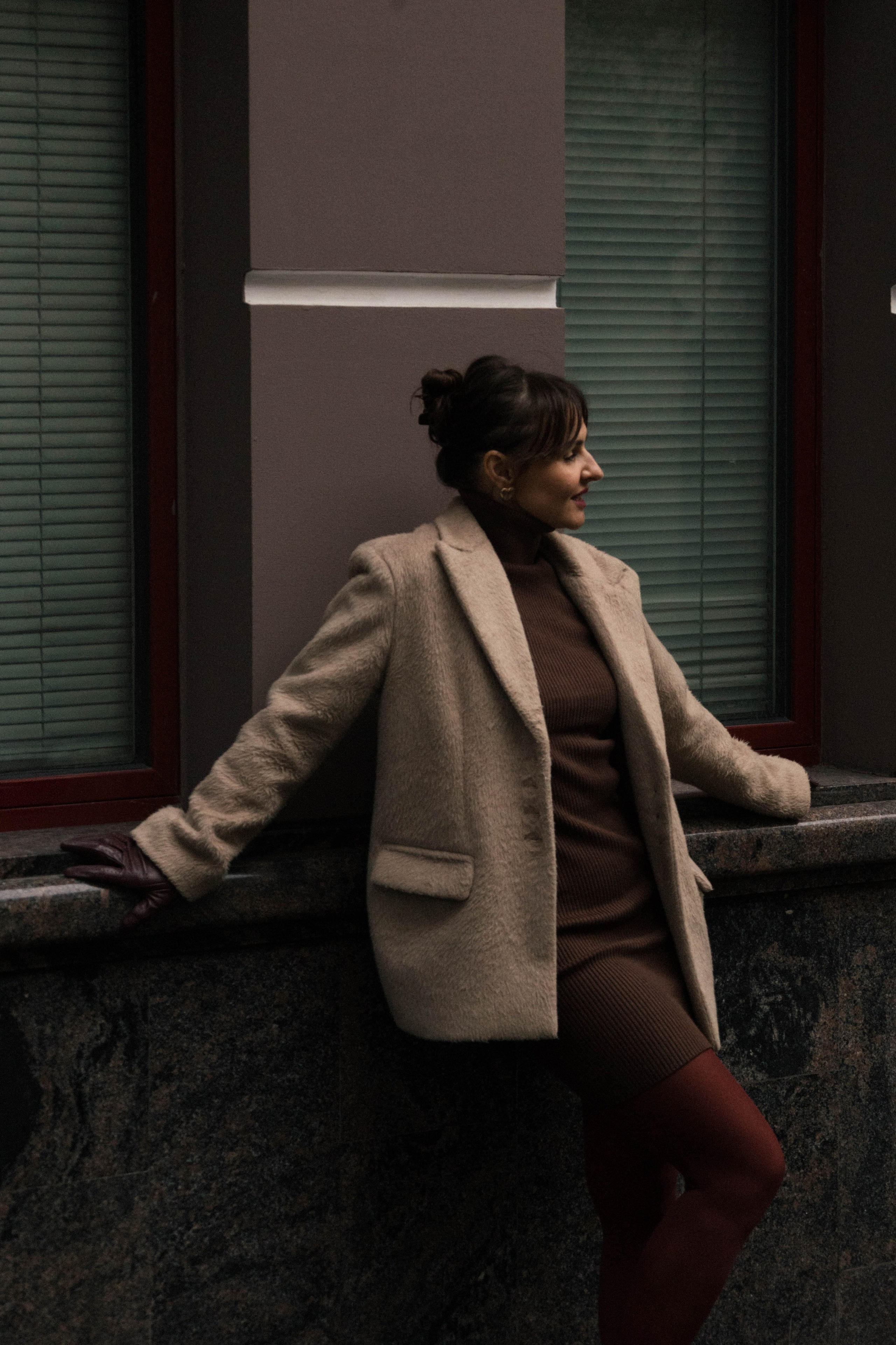 Она. Семейный фотограф Химки — Москва