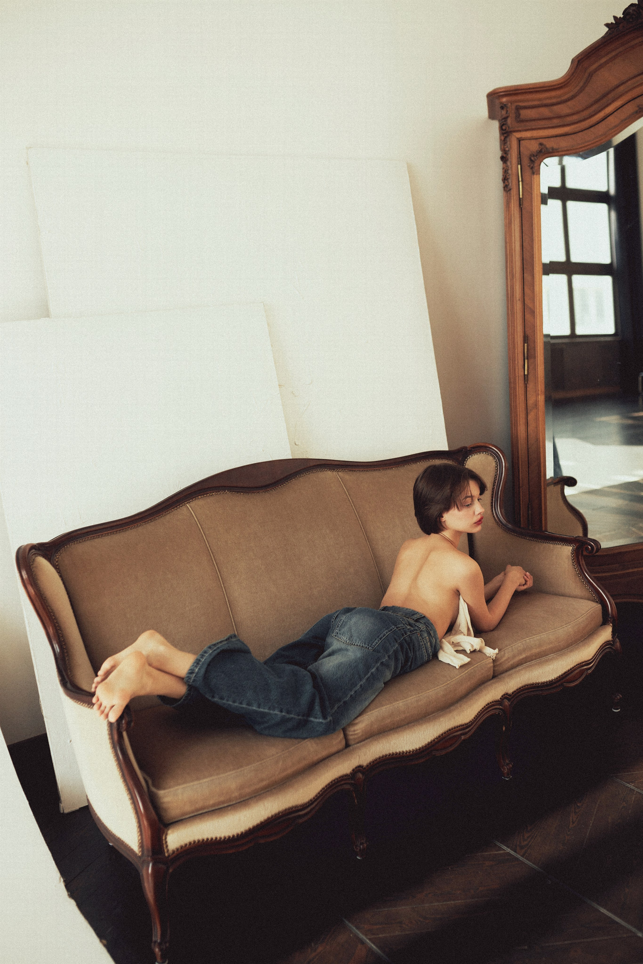 Маша. Фотограф Ионова Анастасия, г Владивосток