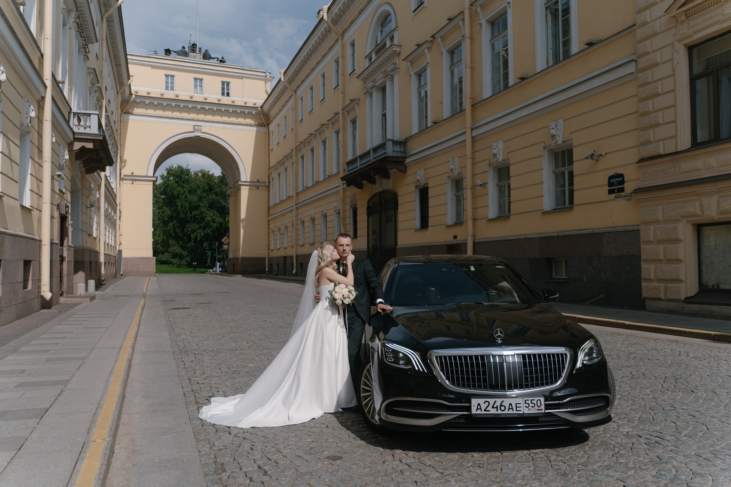 A&V. Свадебный фотограф — Наталья Фед СПб/Москва