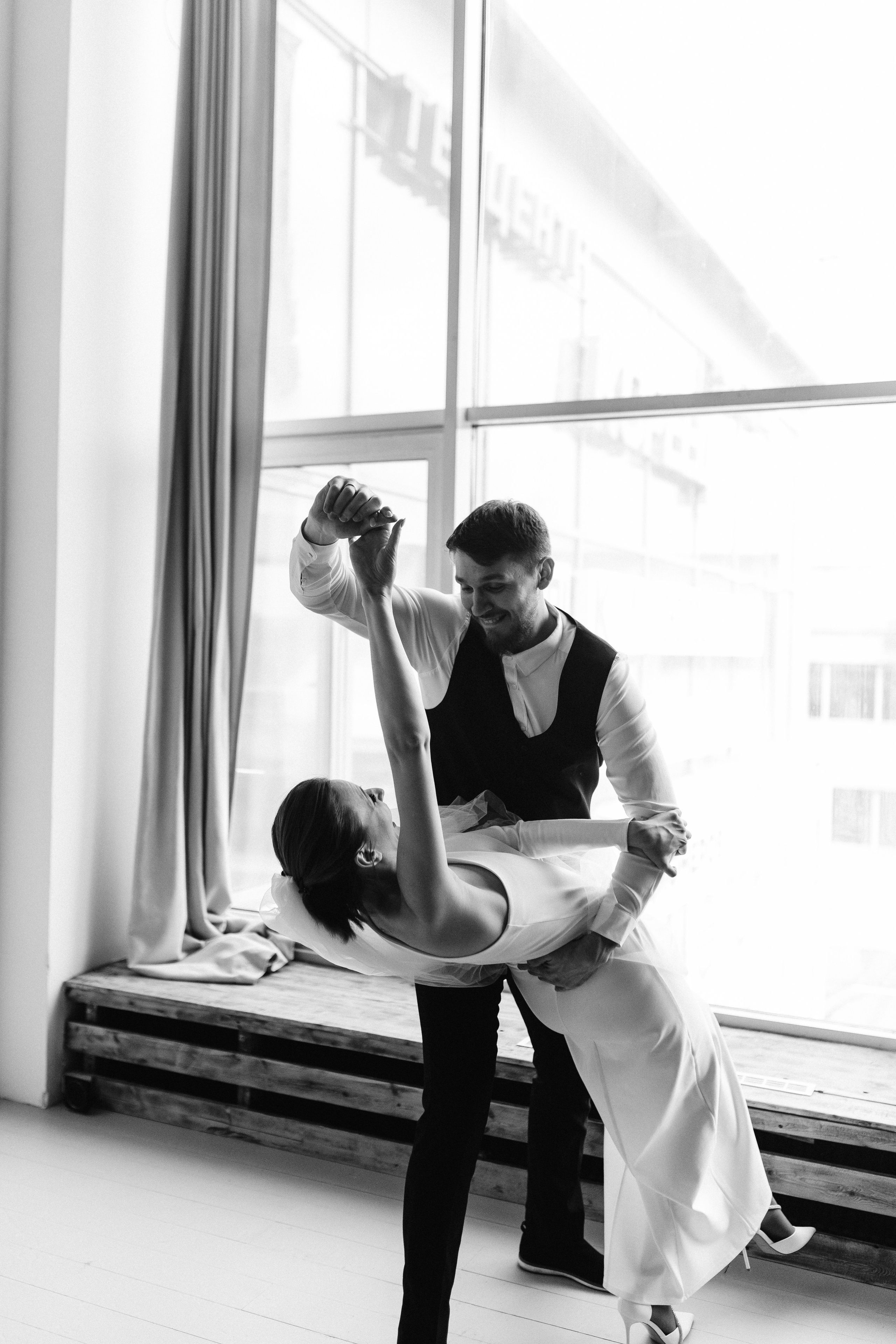 Евгения и Иван. Фотограф Тимербаева Алина г. Сургут