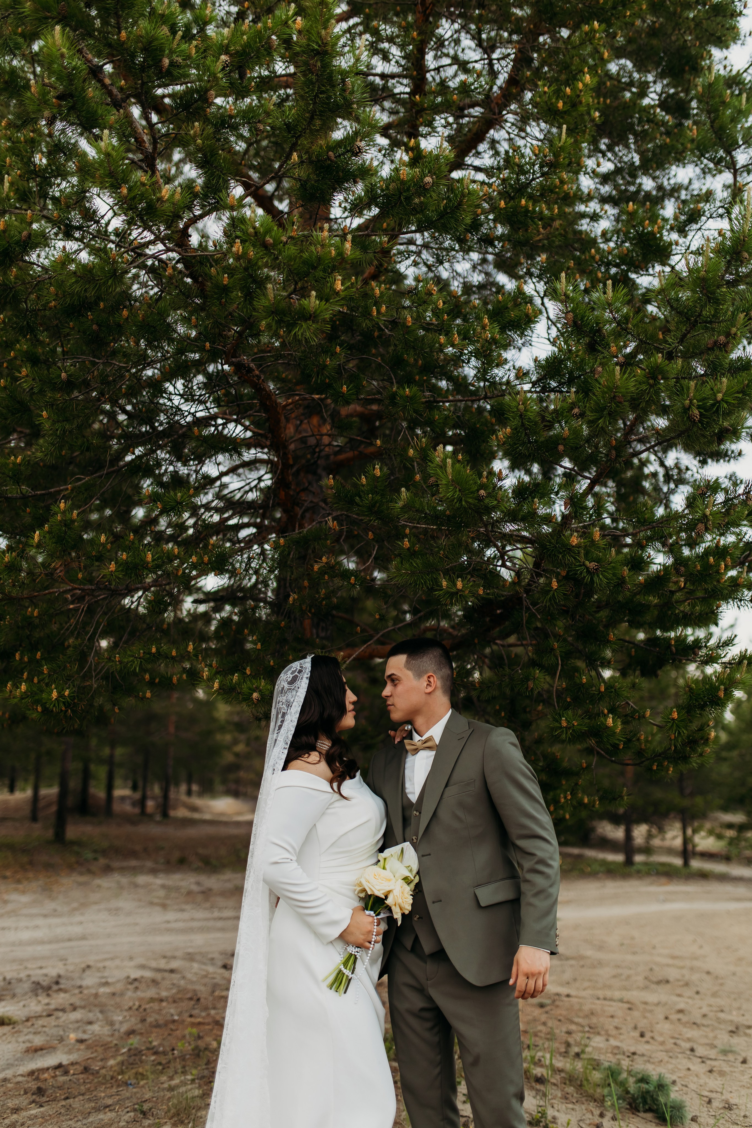 Зиля и Руслан. Фотограф Тимербаева Алина г. Сургут