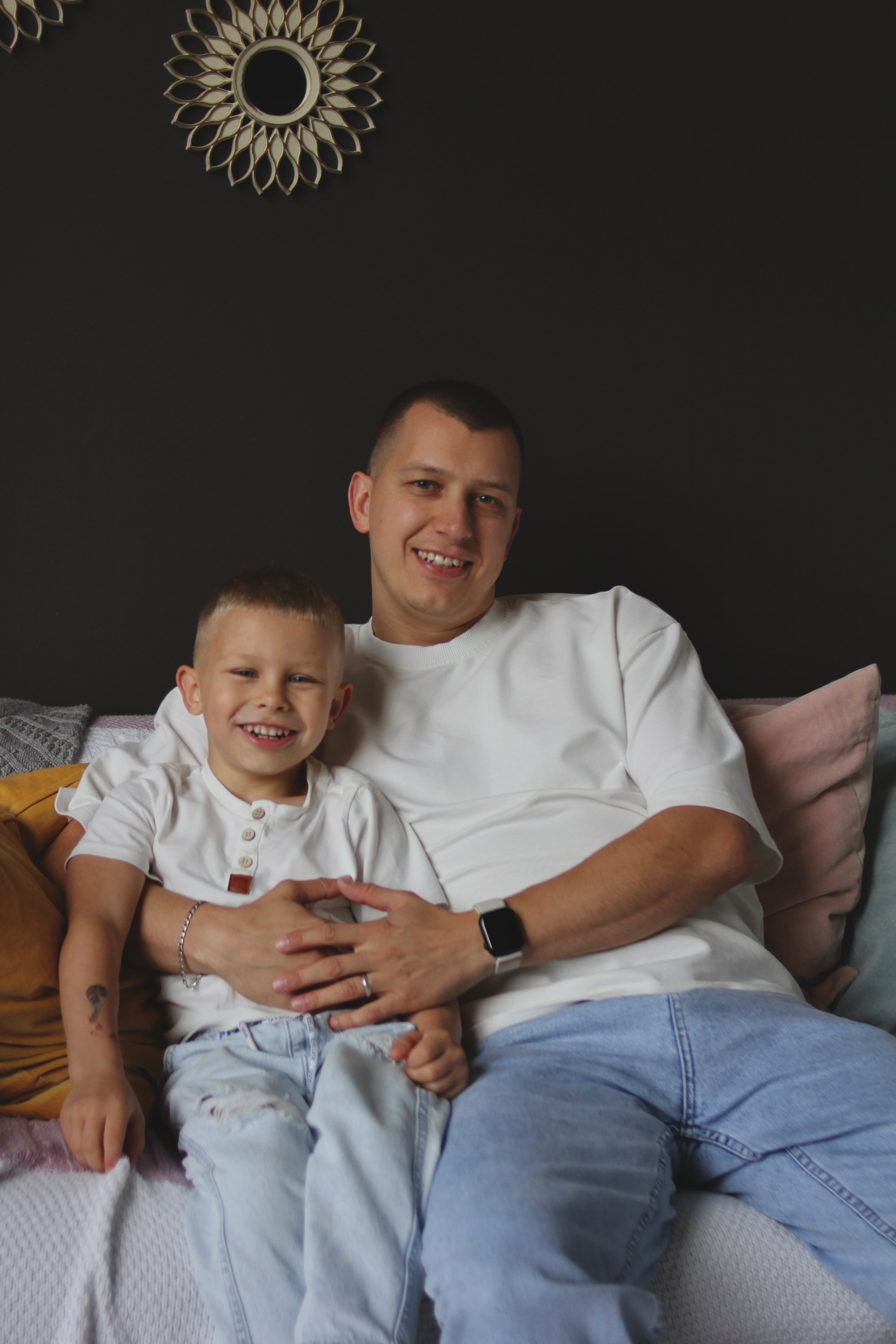 Семья Игоря. Свадебный и Семейный Фотограф Алексей Унямин в Самаре и Тольятти