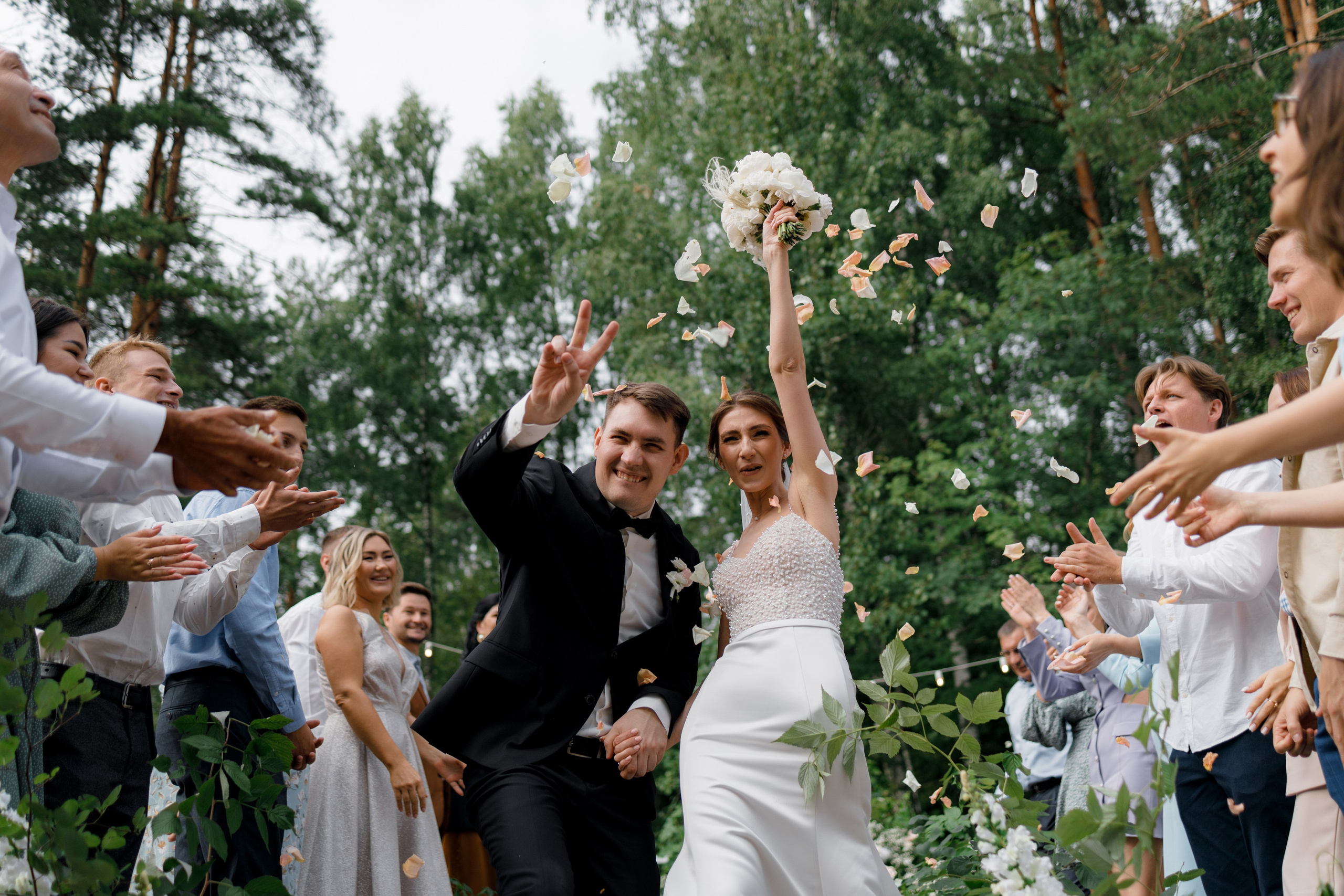 Владимир & Валерия — Санкт-Петербург. Richard and Irene - Destination wedding photographer