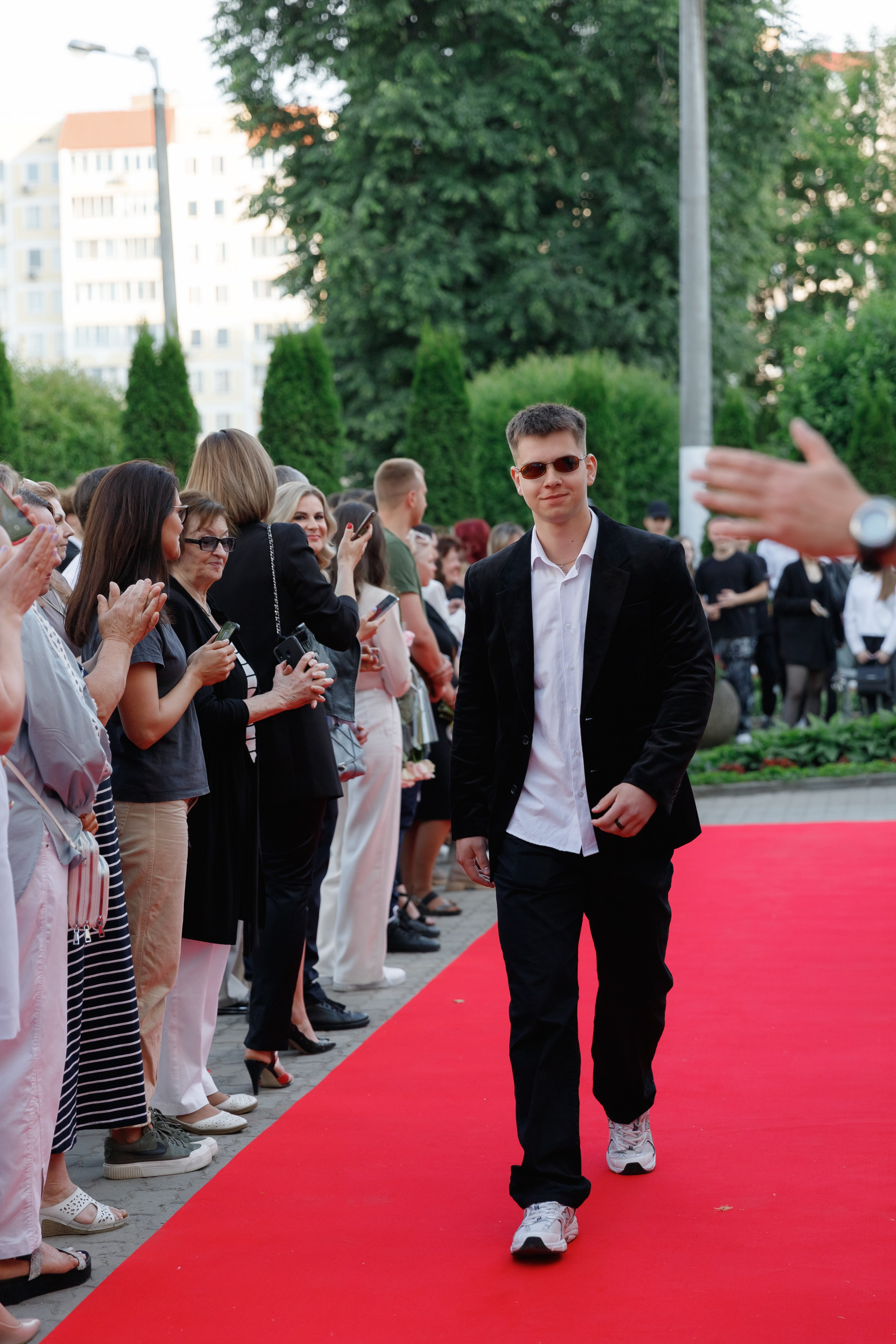 Школьный выпускной 2023 год в Минске. Свадебный фотограф в Минске/Беларуси Сергей Спиридонов