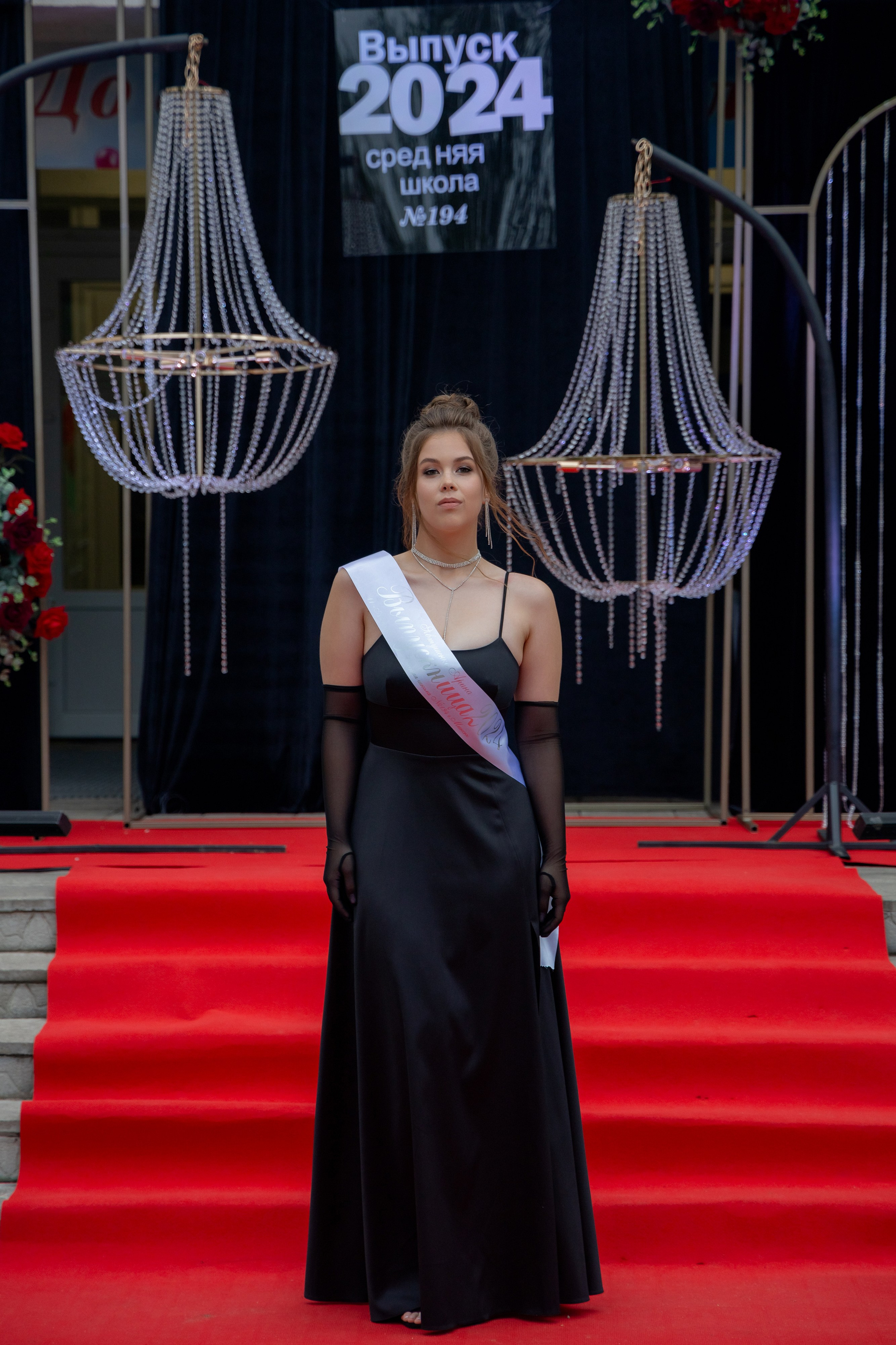 Школьный выпускной 2024 год в Соколе (Минск). Свадебный фотограф в Минске/Беларуси Сергей Спиридонов