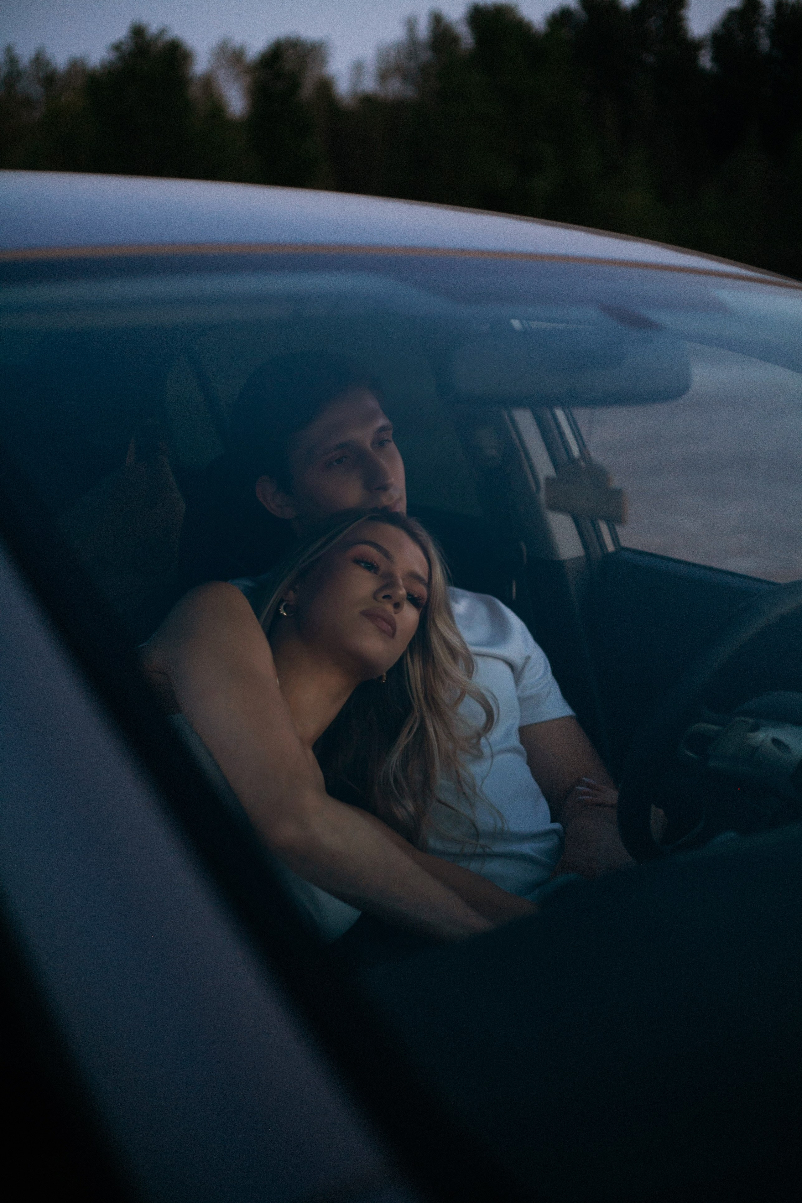 Ilya & Daria. ANNA KUDRINA PHOTOGRAPHY Russia