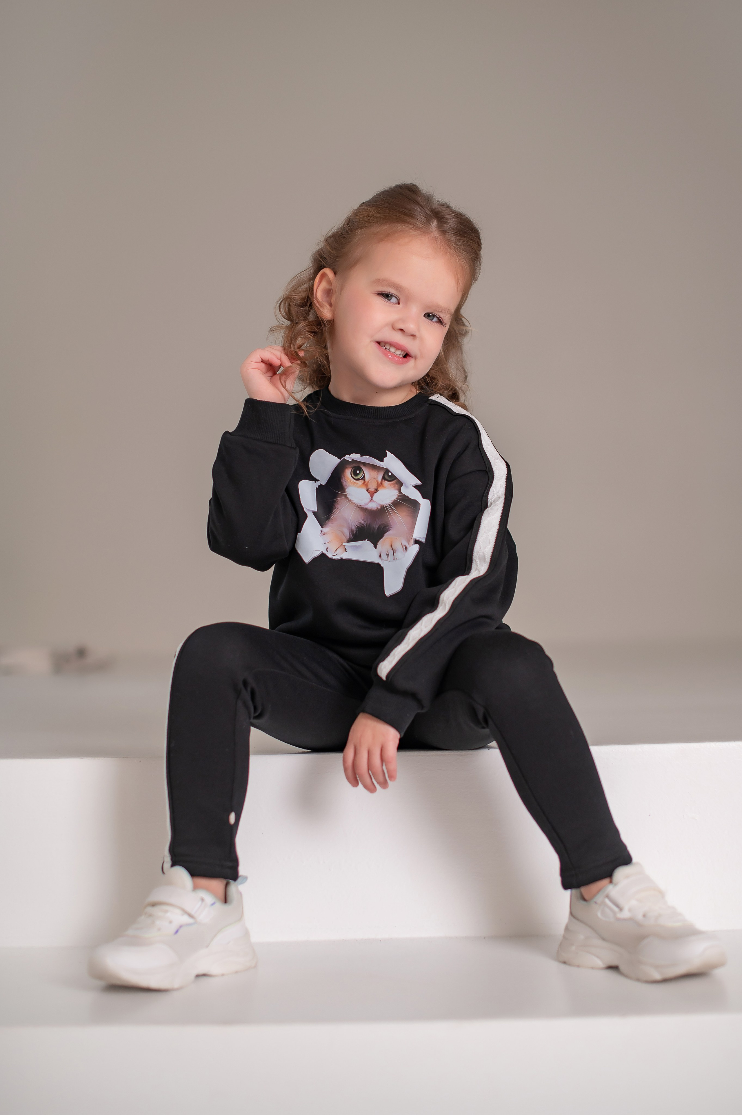 Съемки для модельного агентства. Семейный и детский фотограф в Краснодаре Ольга Осинцева