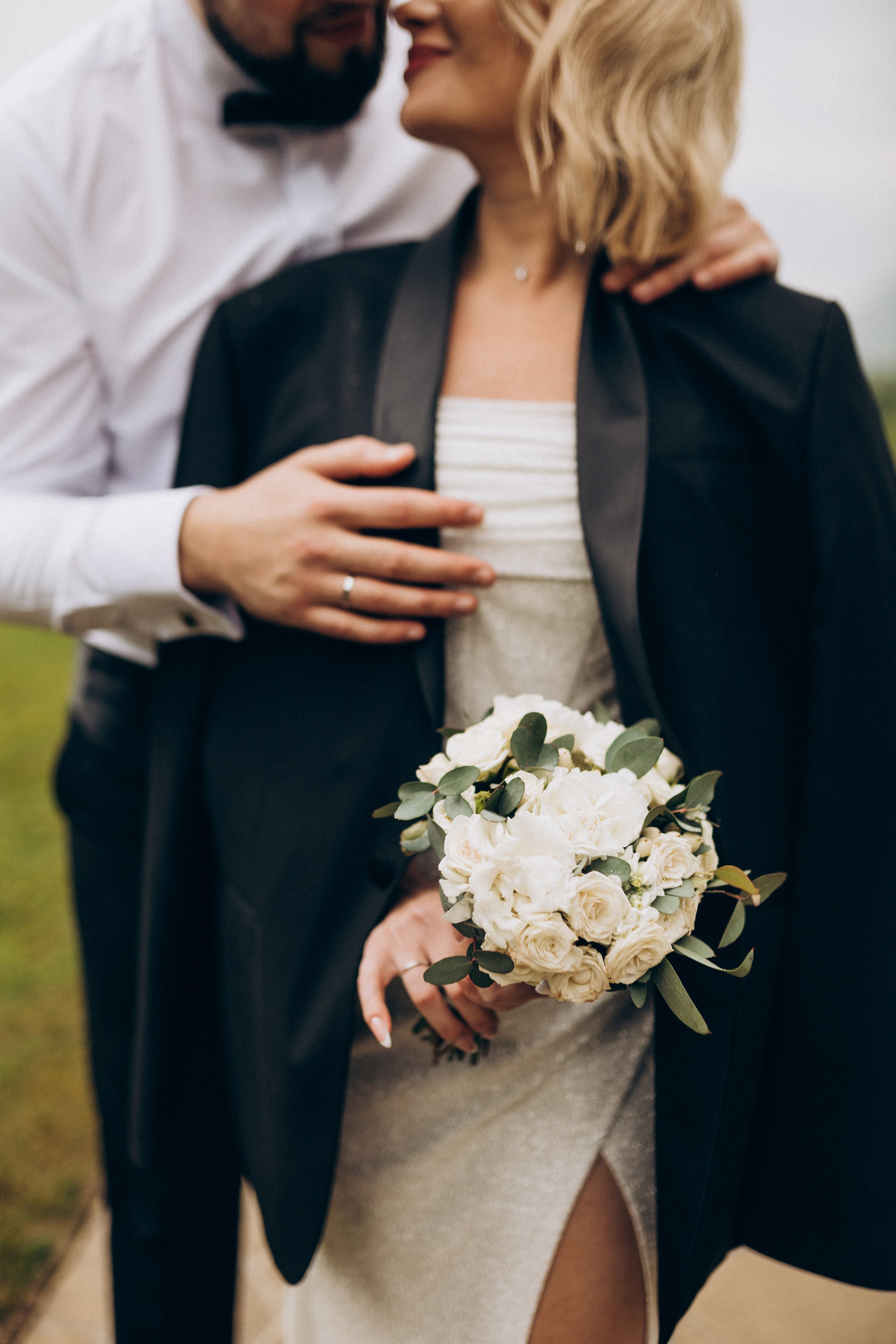 Николай и Марина. Свадебный и love story фотограф в Санкт-Петербурге