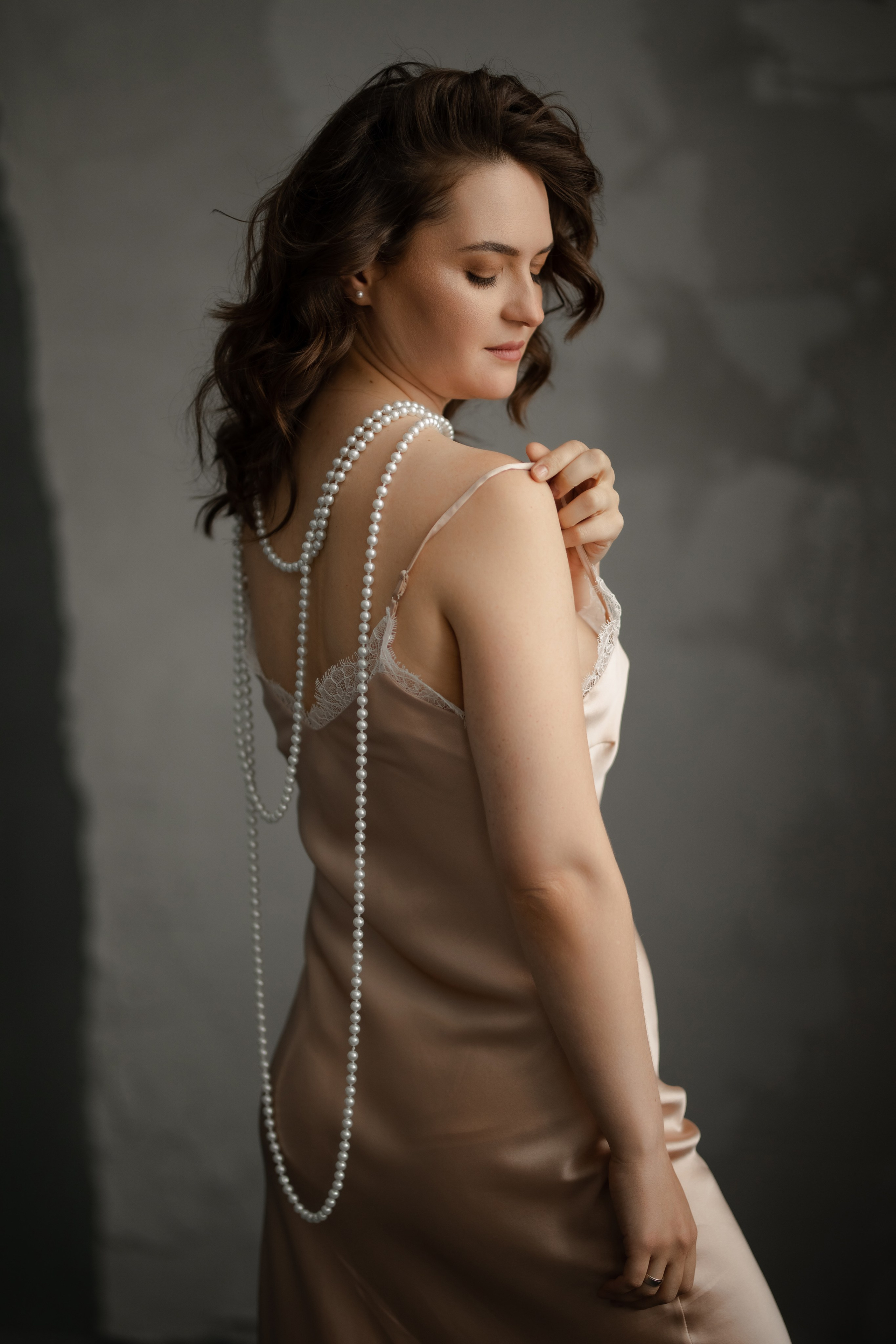 Катя. Фотограф чувственного портрета в Санкт-Петербурге Светлана Фролова