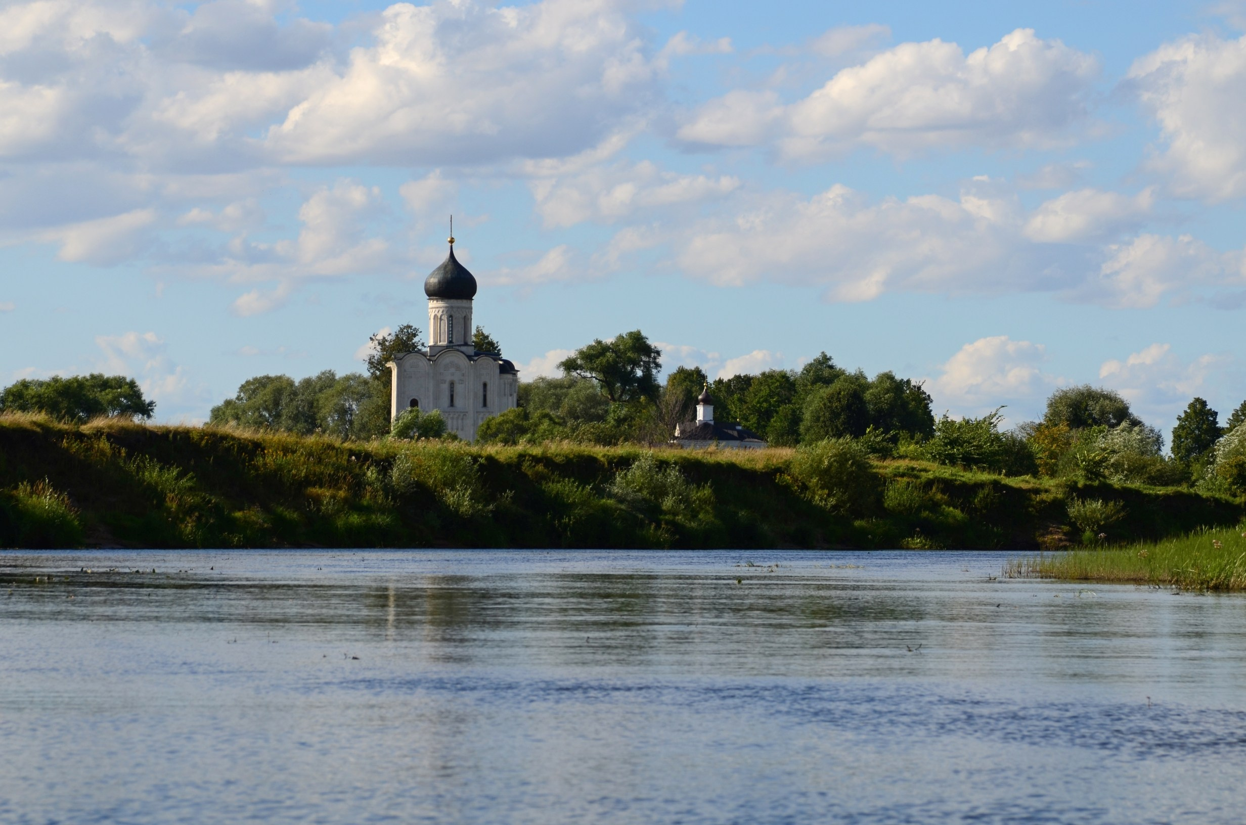 Боголюбово. Август 2018. Игорь Жучков. Россия увиденная глазами путешествующего фотографа