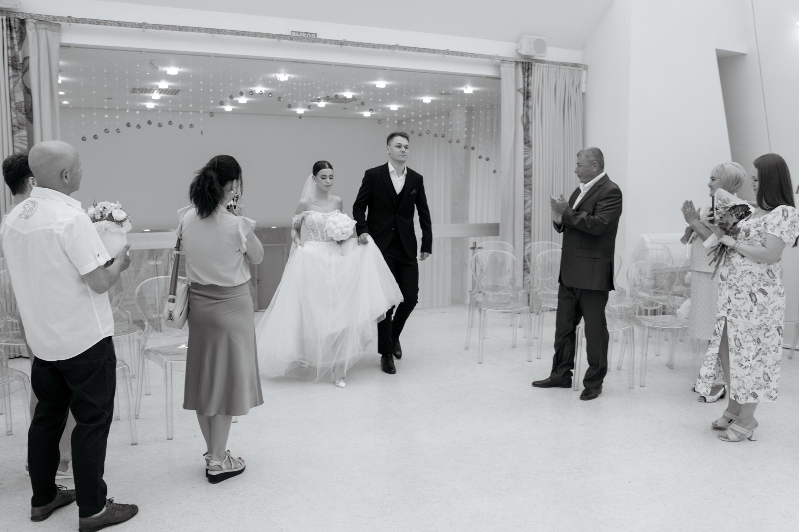 Артем & Юлия. Фотограф Самара Одинокова Ангелина