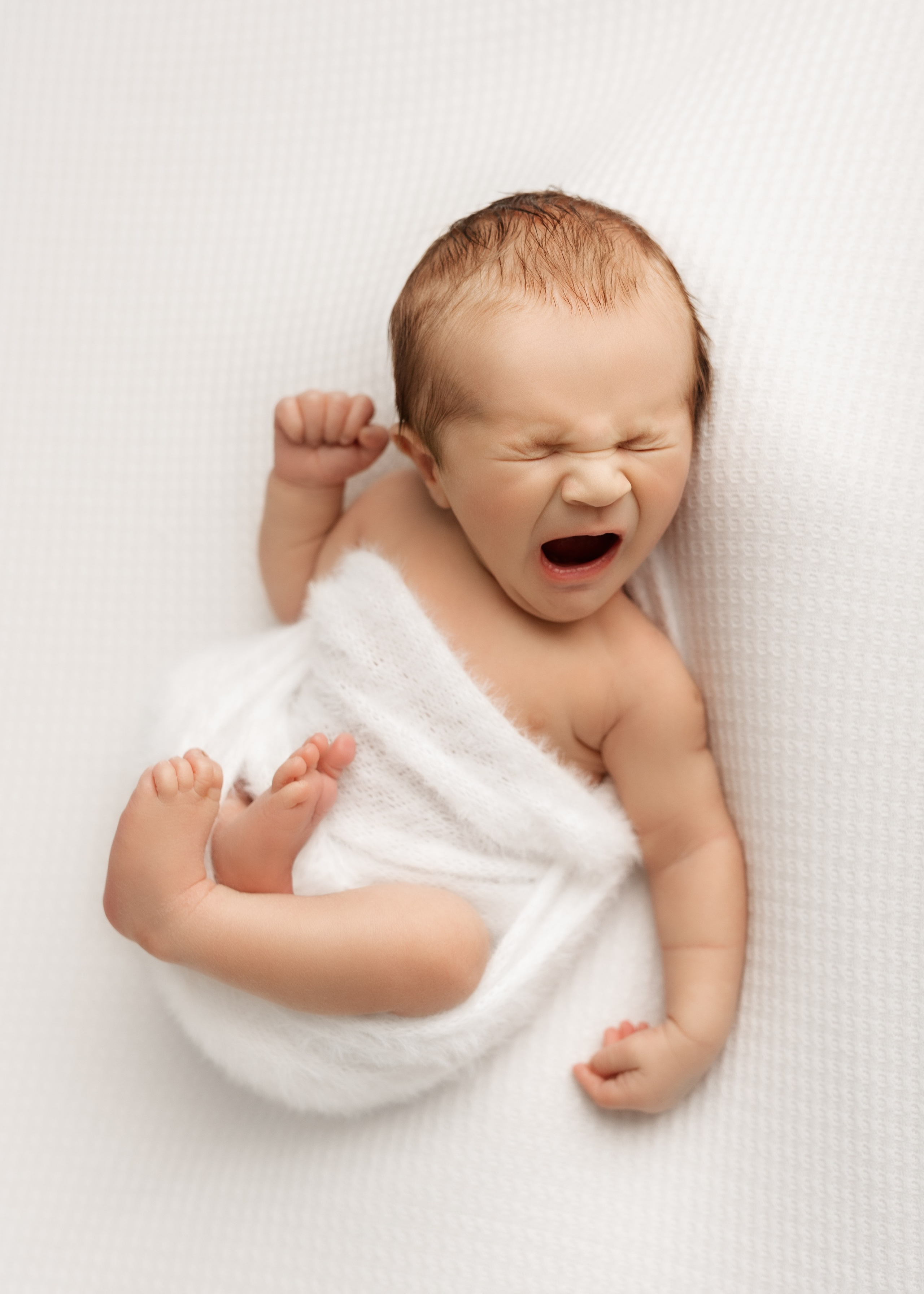 Фотосъёмка новорожденных. Фотограф Беременности и Новорождённых в Кемерово