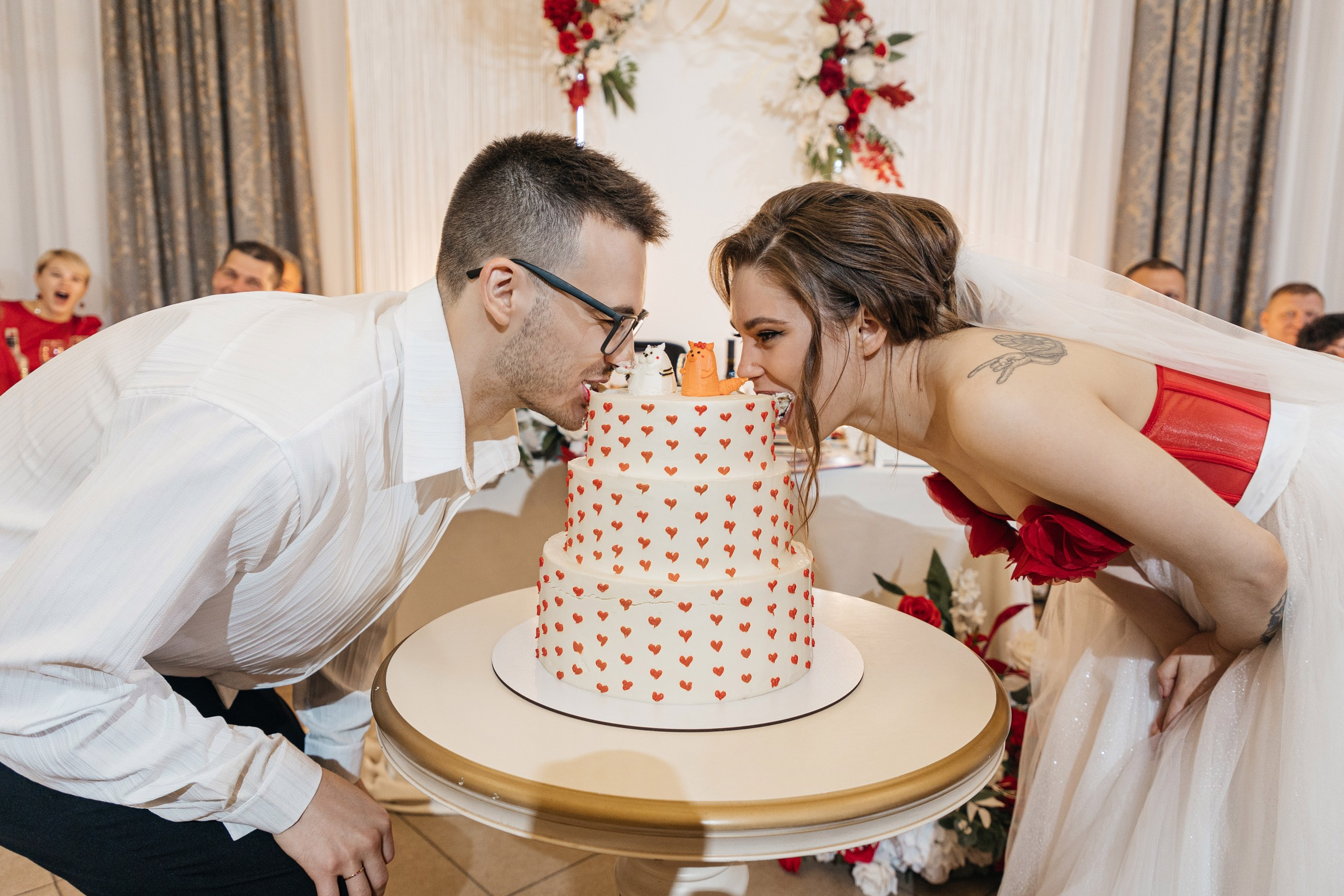 Нина & Митя. Фотограф Артём Синицын