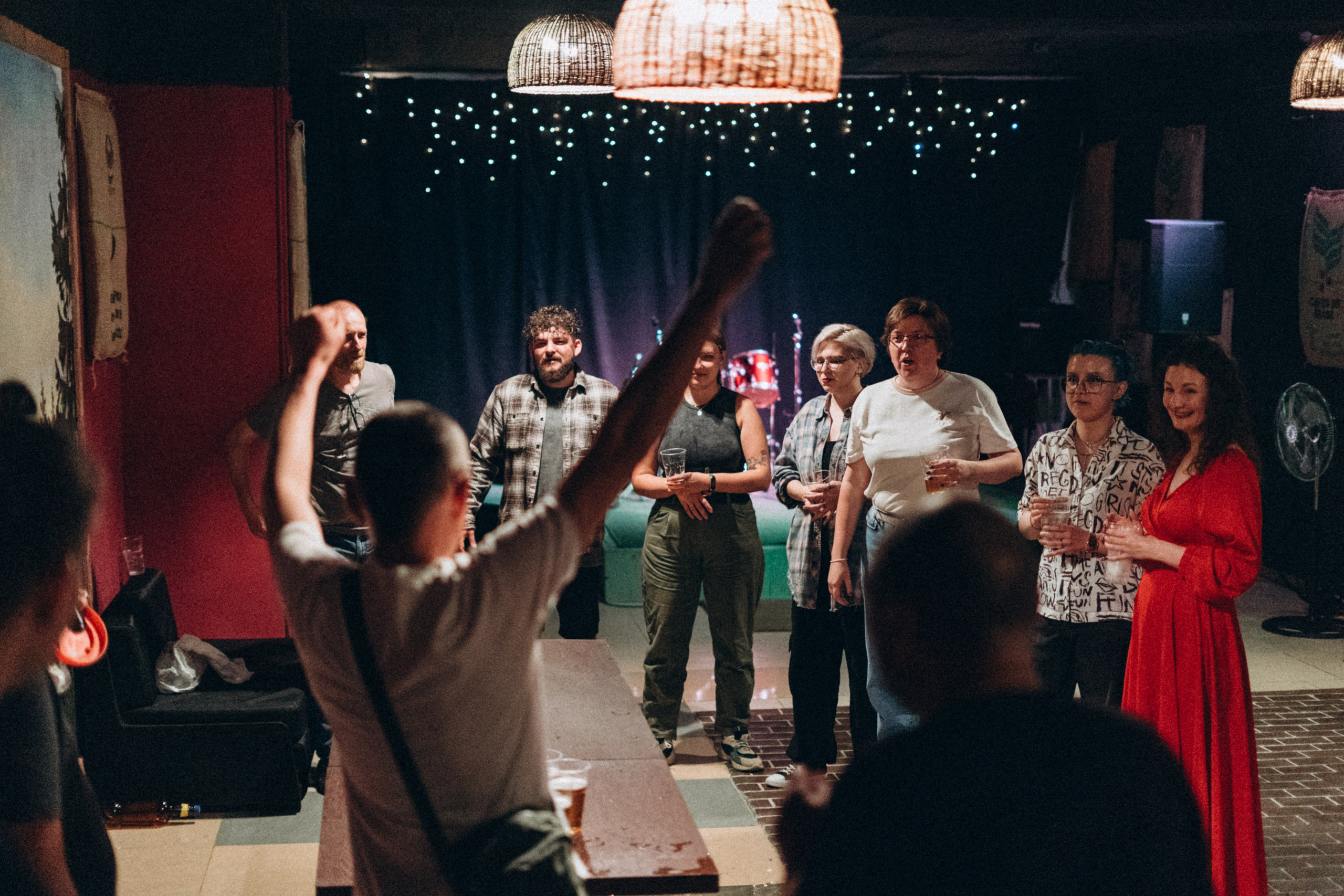 Jam Party 2. Портретный фотограф в Москве и Санкт-Петербурге Арина Чех