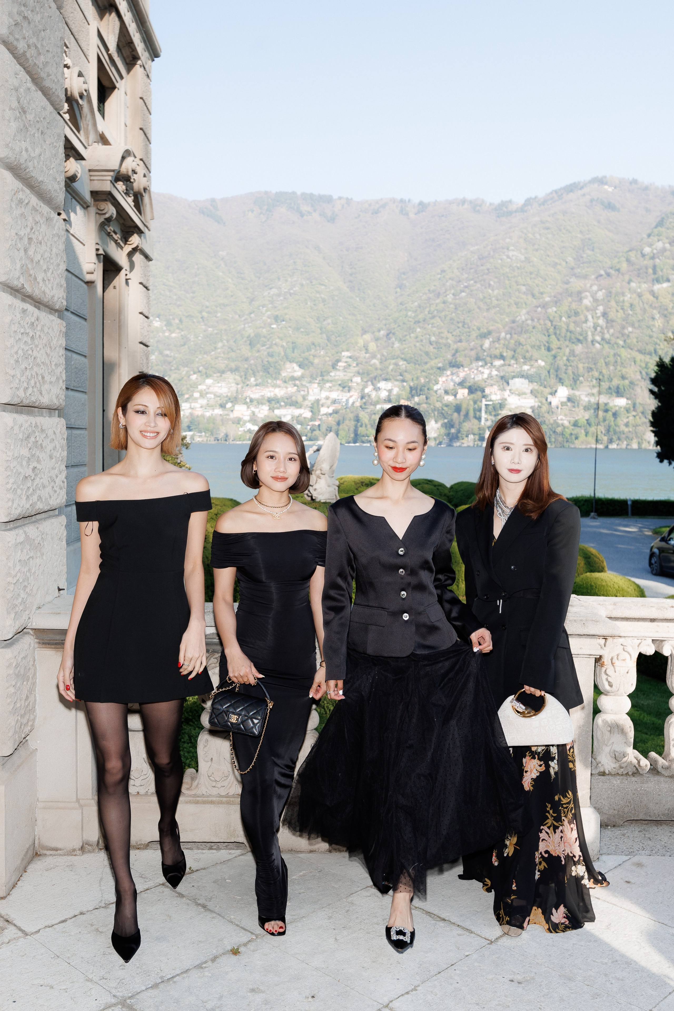 Gala dinner d'Alba Piedmont. Aleksandr Tsukanov