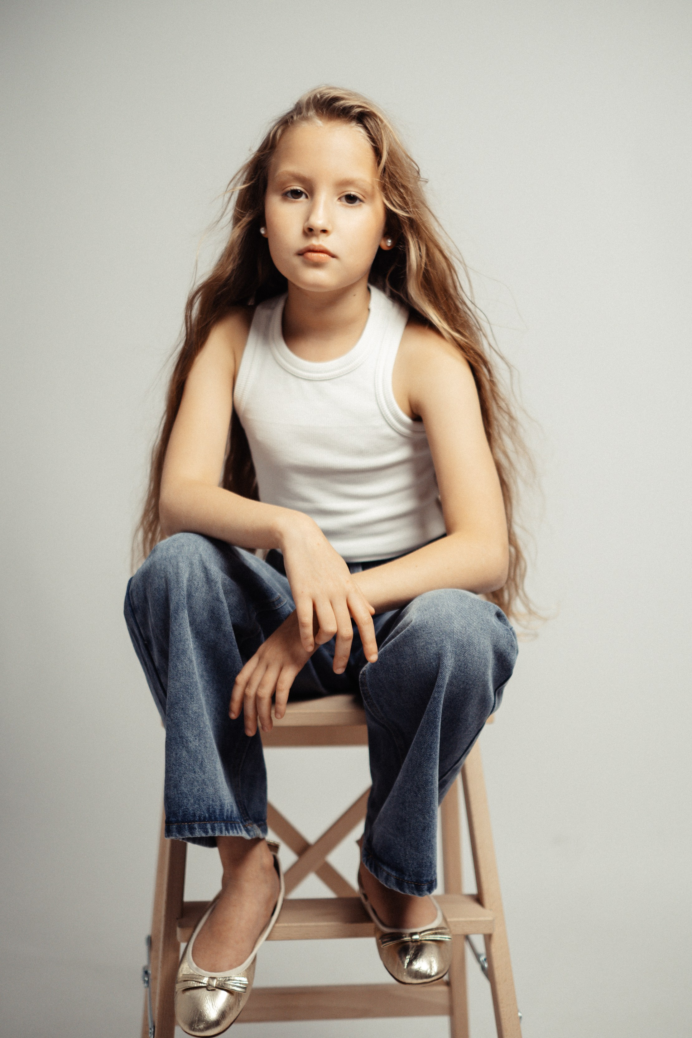 Малика. Съёмки для брендов в Крыму / Стилист / Продюсер / Женя Мамай