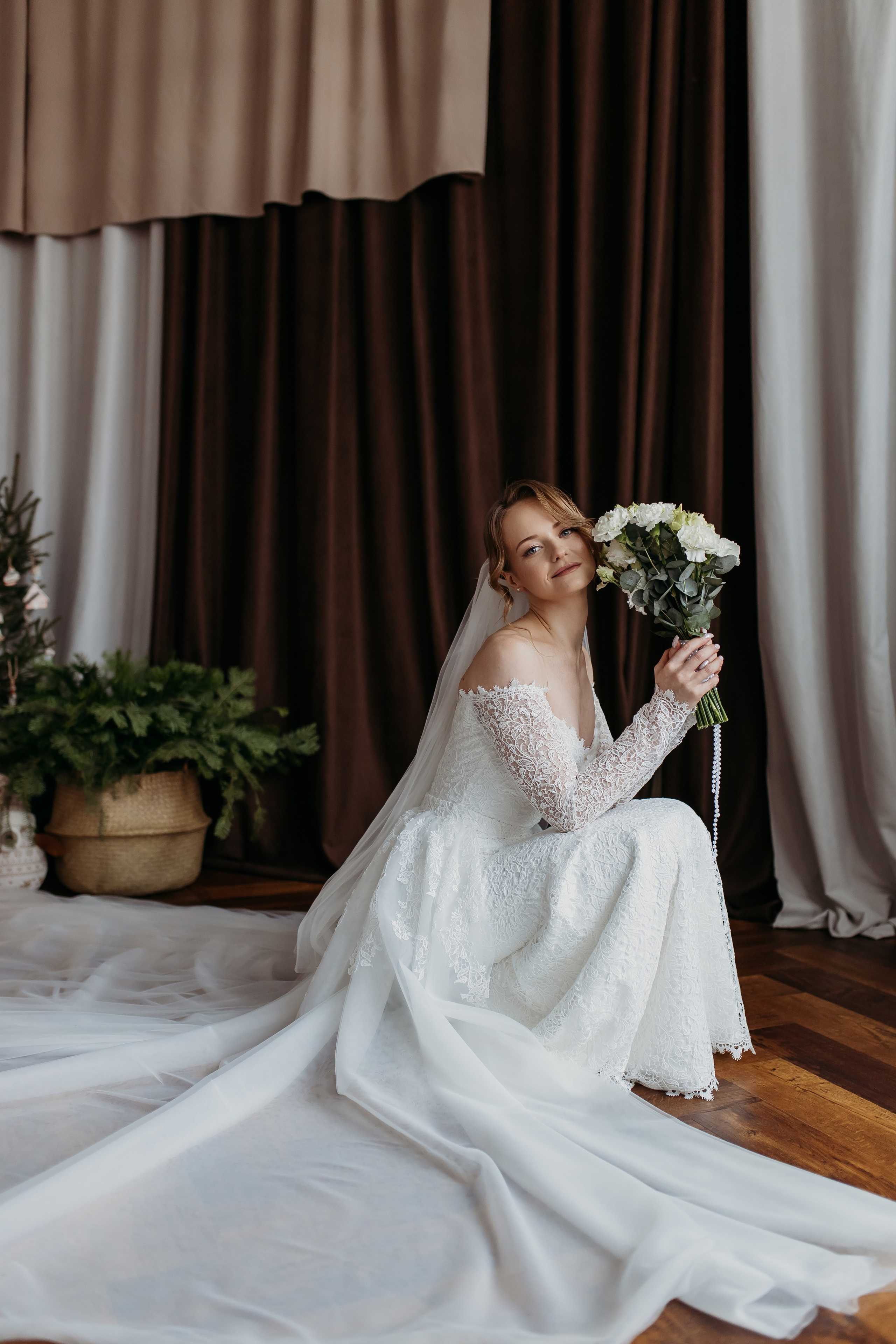 Вадим и Ксения. Фотограф Тимербаева Алина г. Сургут