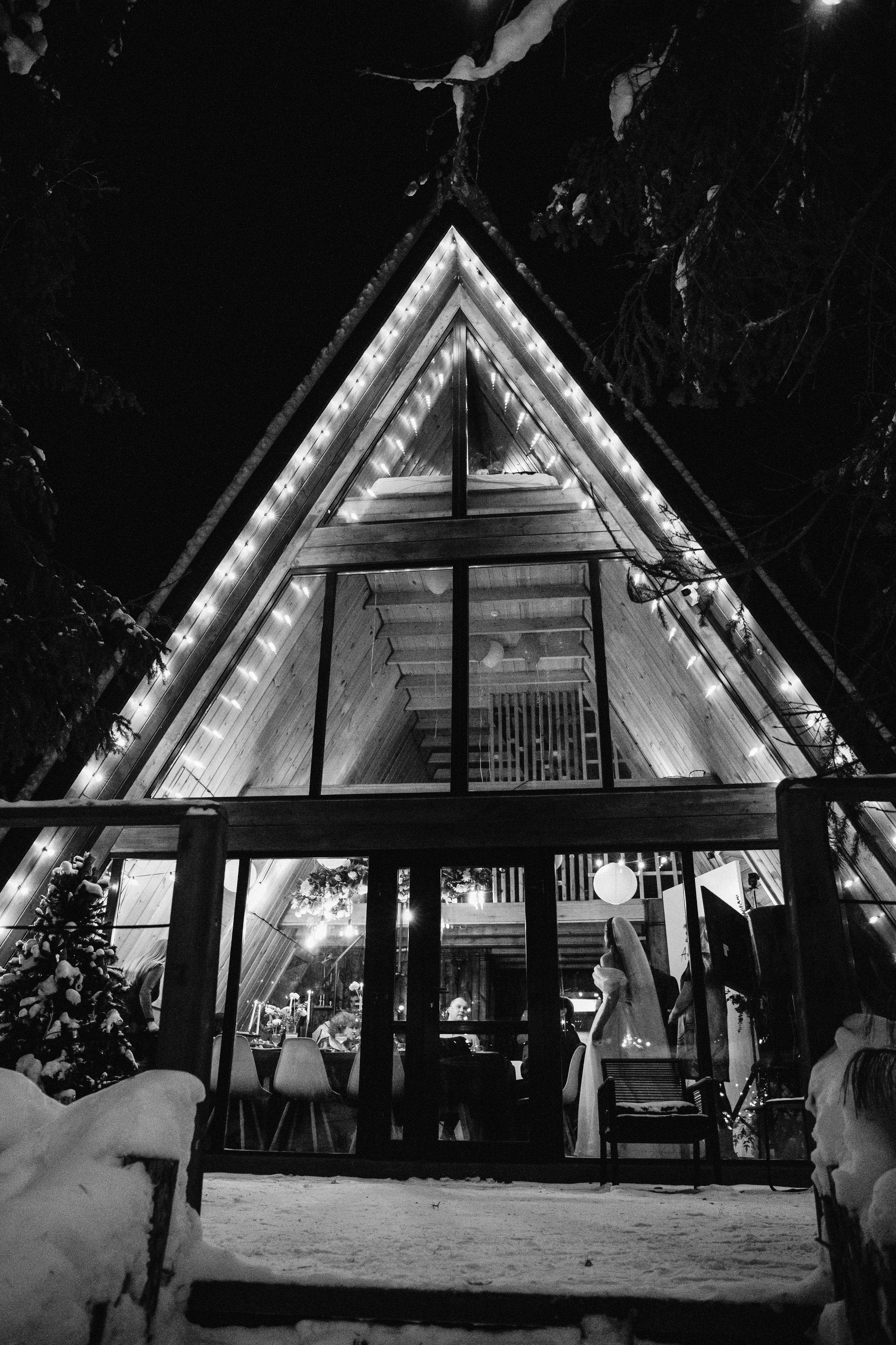 Кристина и Андрей. Фотограф Тимербаева Алина г. Сургут