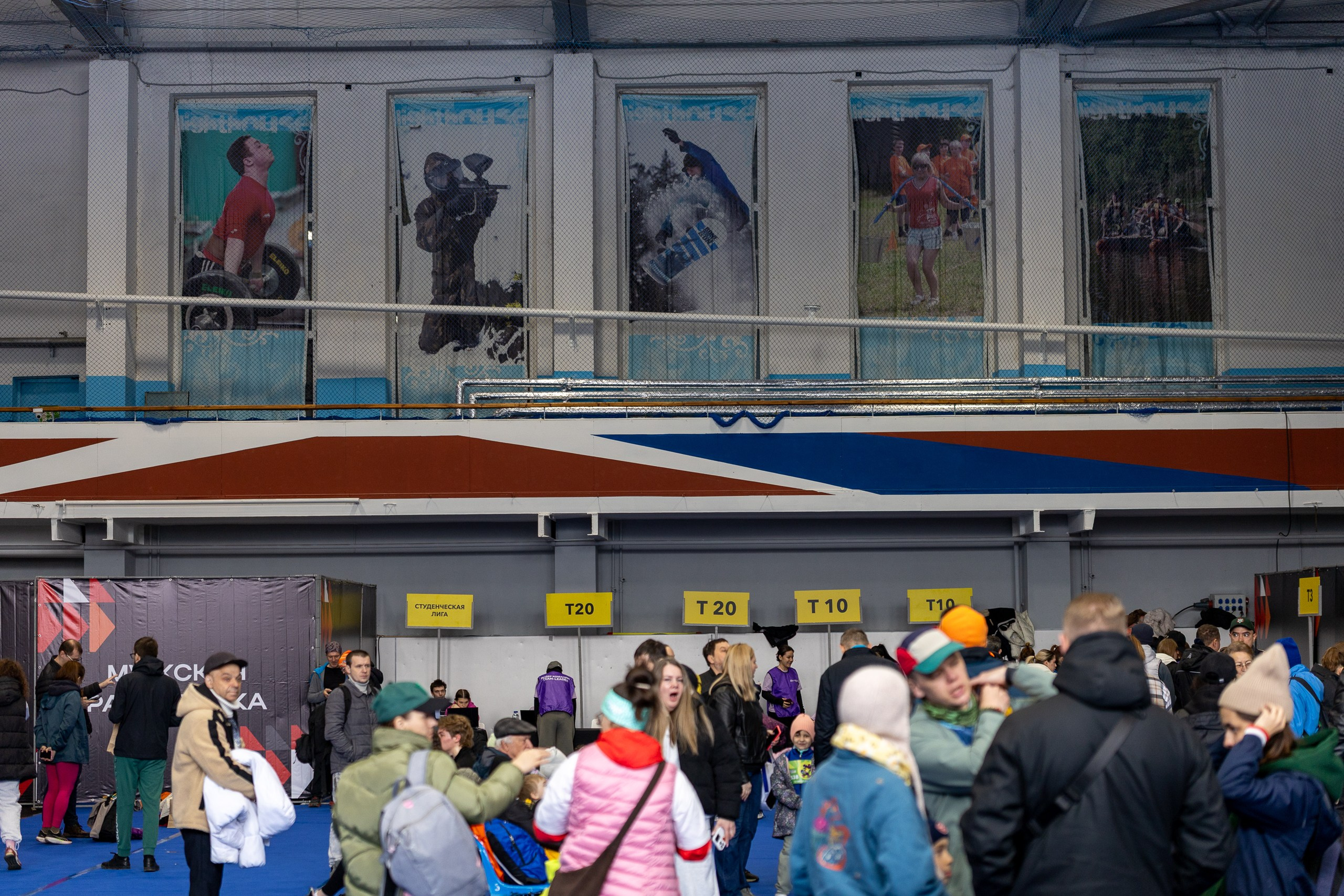 Зеленодольский трейл. Апрель 2026. Спортивный, репортажный и портретный фотограф в Казани Алексей Горячев