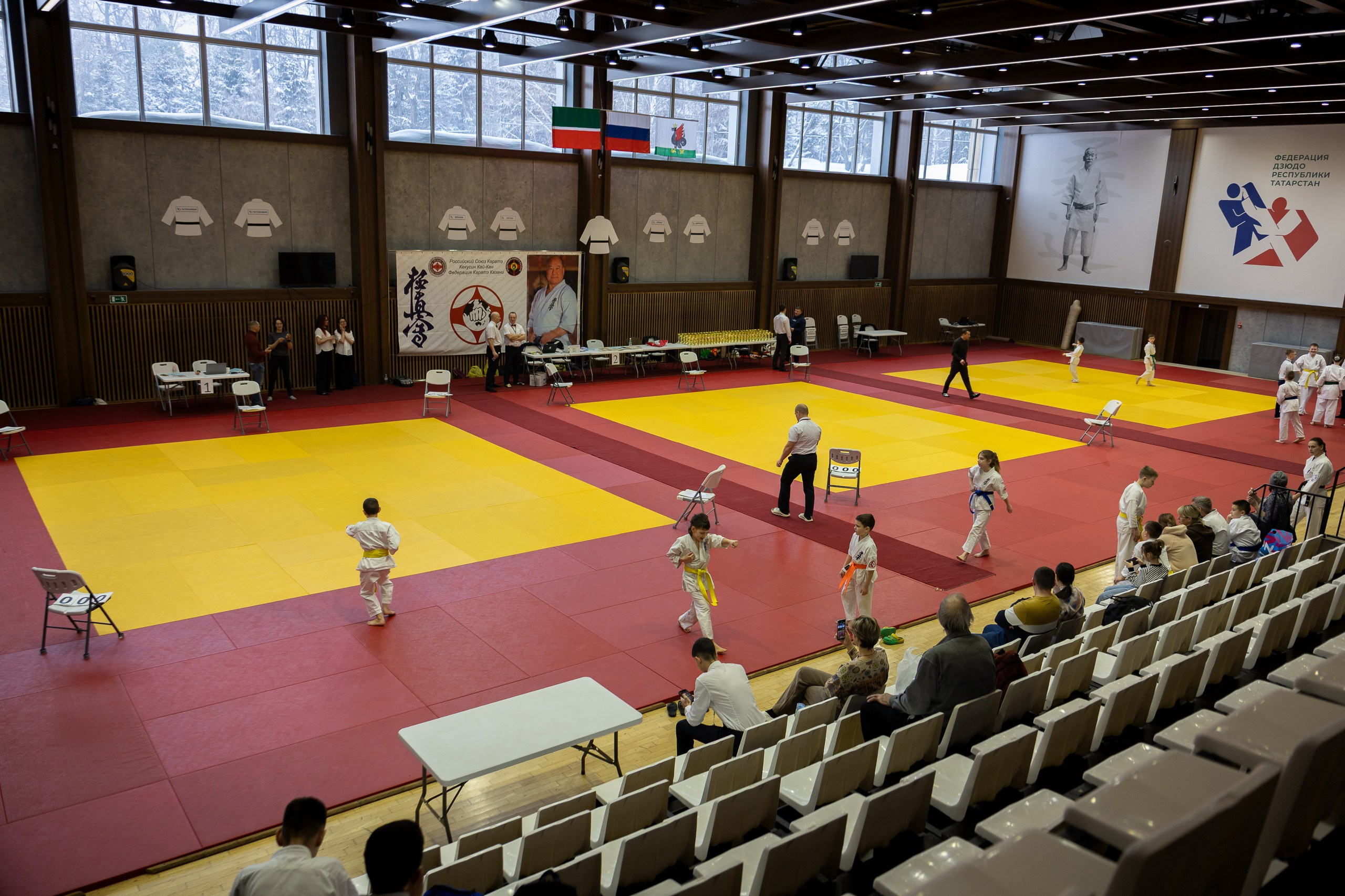 Карате. Ката. Главная