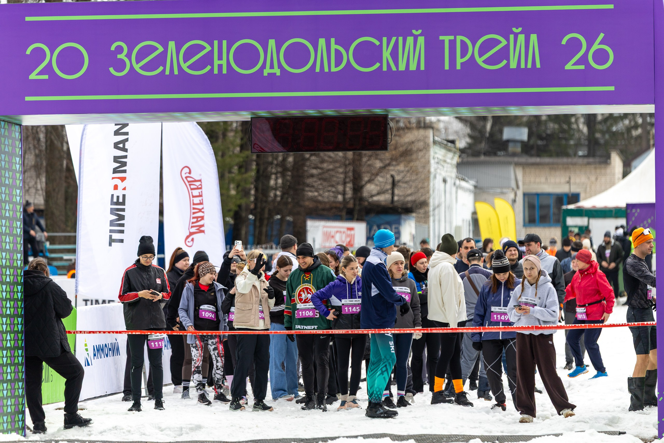 Зеленодольский трейл. Апрель 2026. Спортивный, репортажный и портретный фотограф в Казани Алексей Горячев