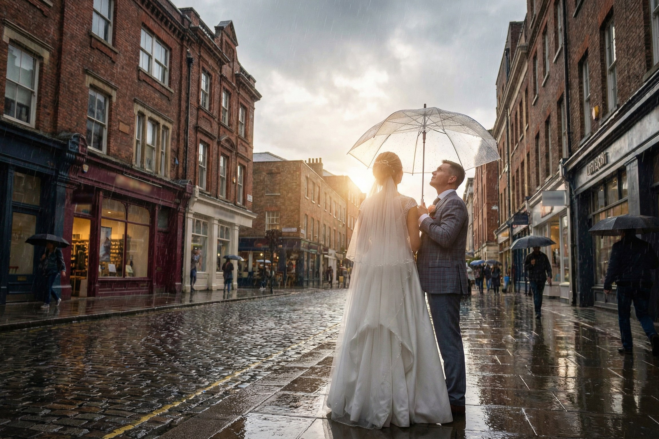 Свадебная фотосъёмка. Свадебный фотограф Антон Басов