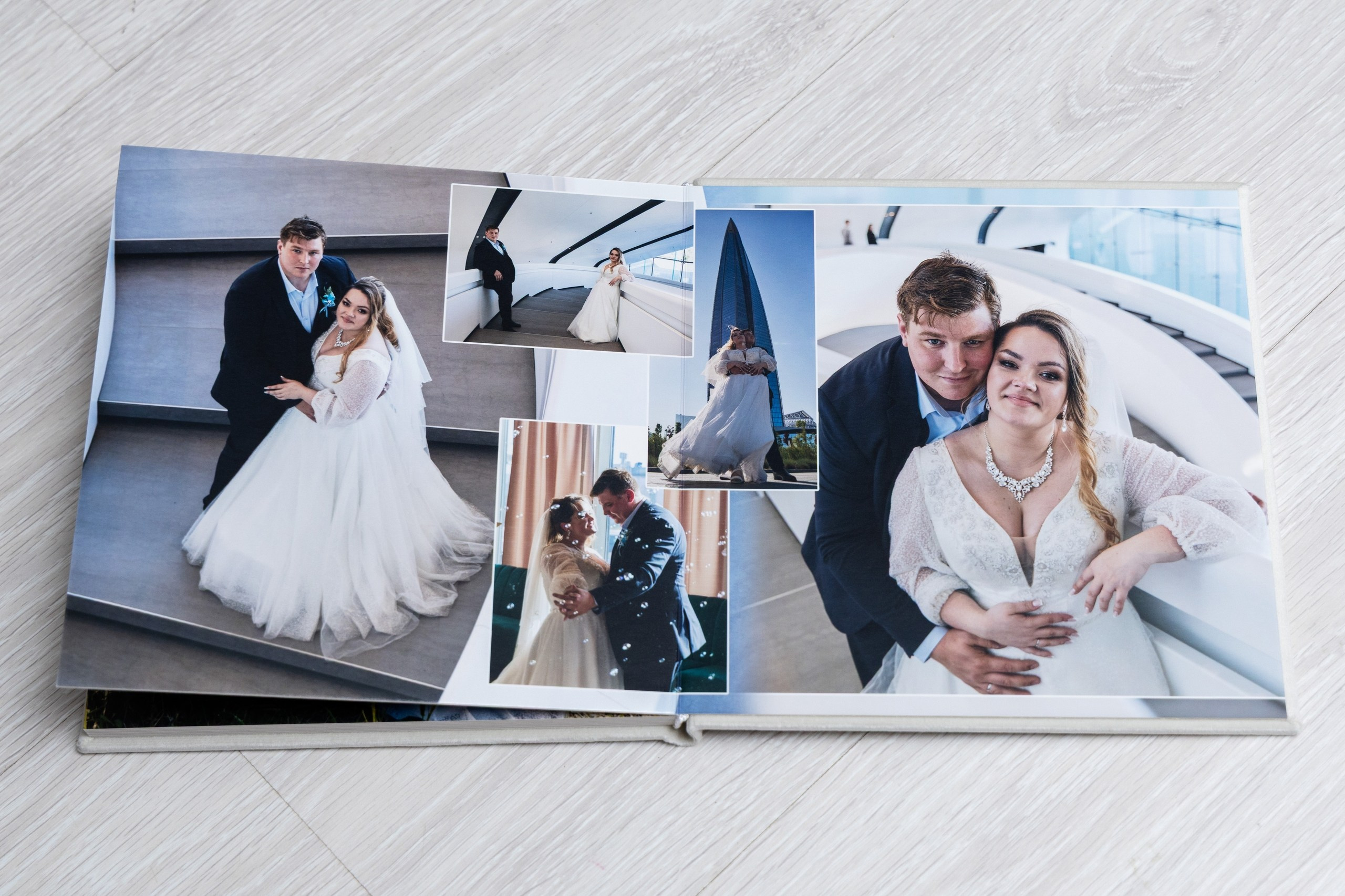 Фотокниги. Свадебный фотограф Антон Басов