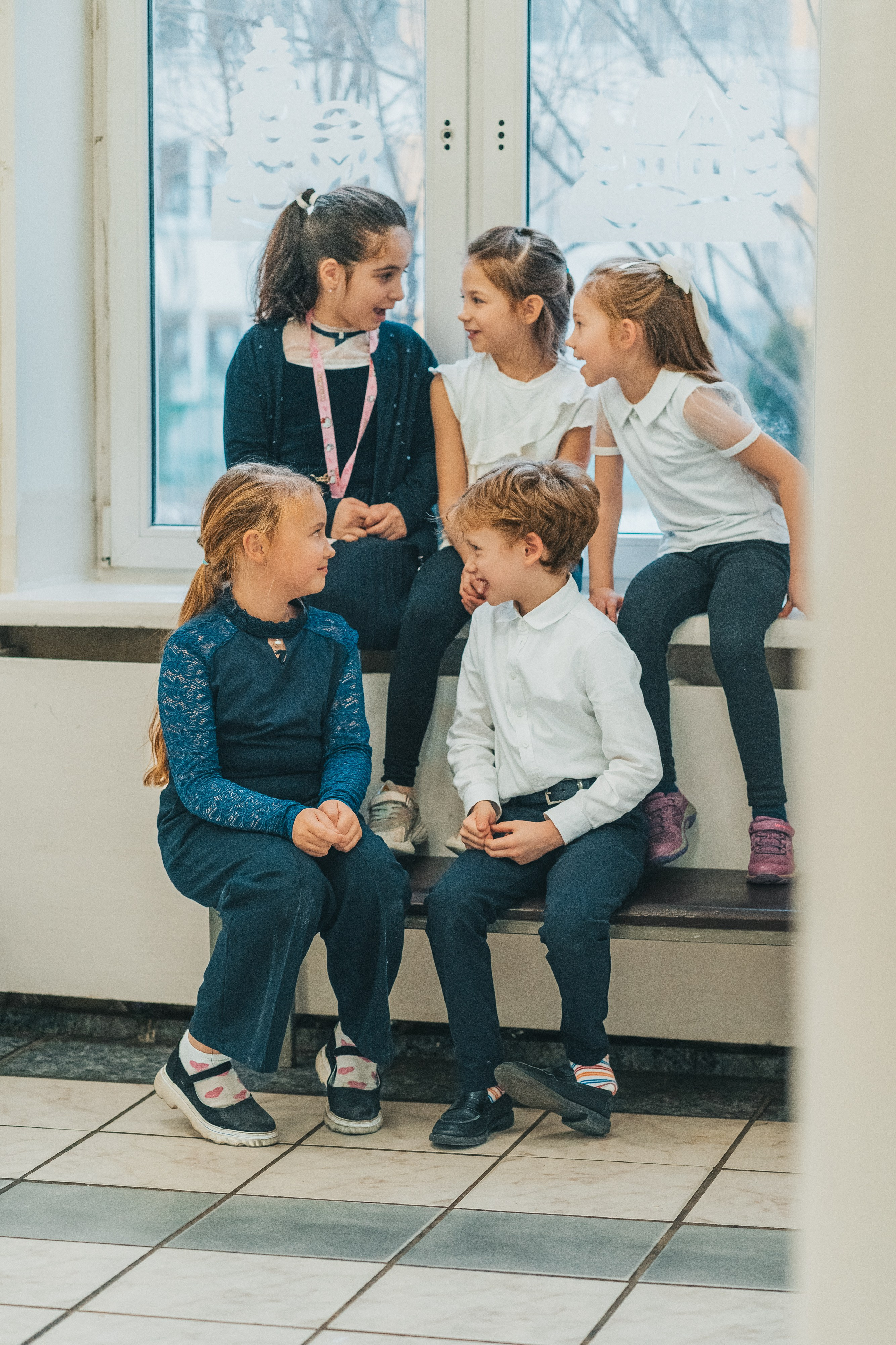 2 класс. Школьные альбомы и альбомы для детского сада. Юлия Осипова. Москва